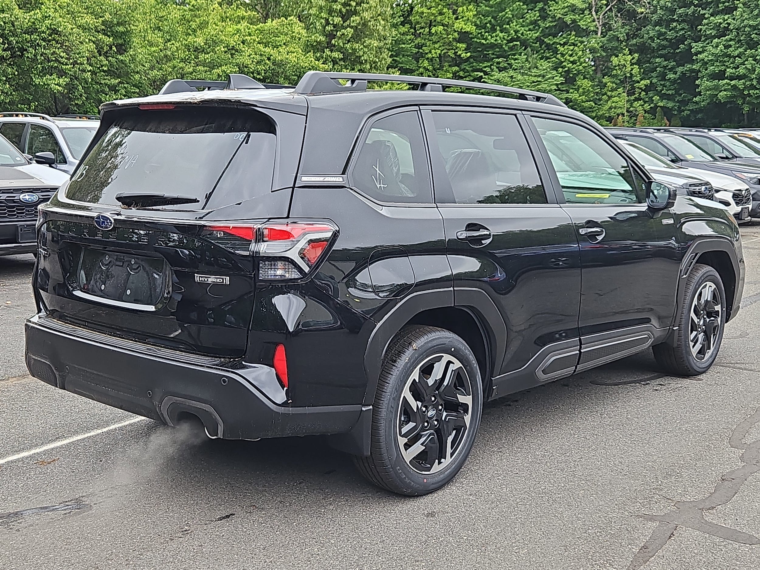 new 2025 Subaru Forester Hybrid car, priced at $39,227