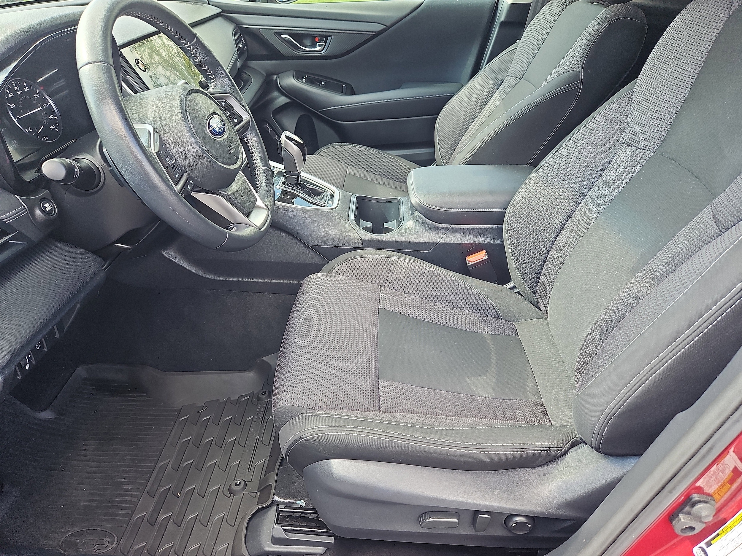 used 2022 Subaru Outback car, priced at $22,561