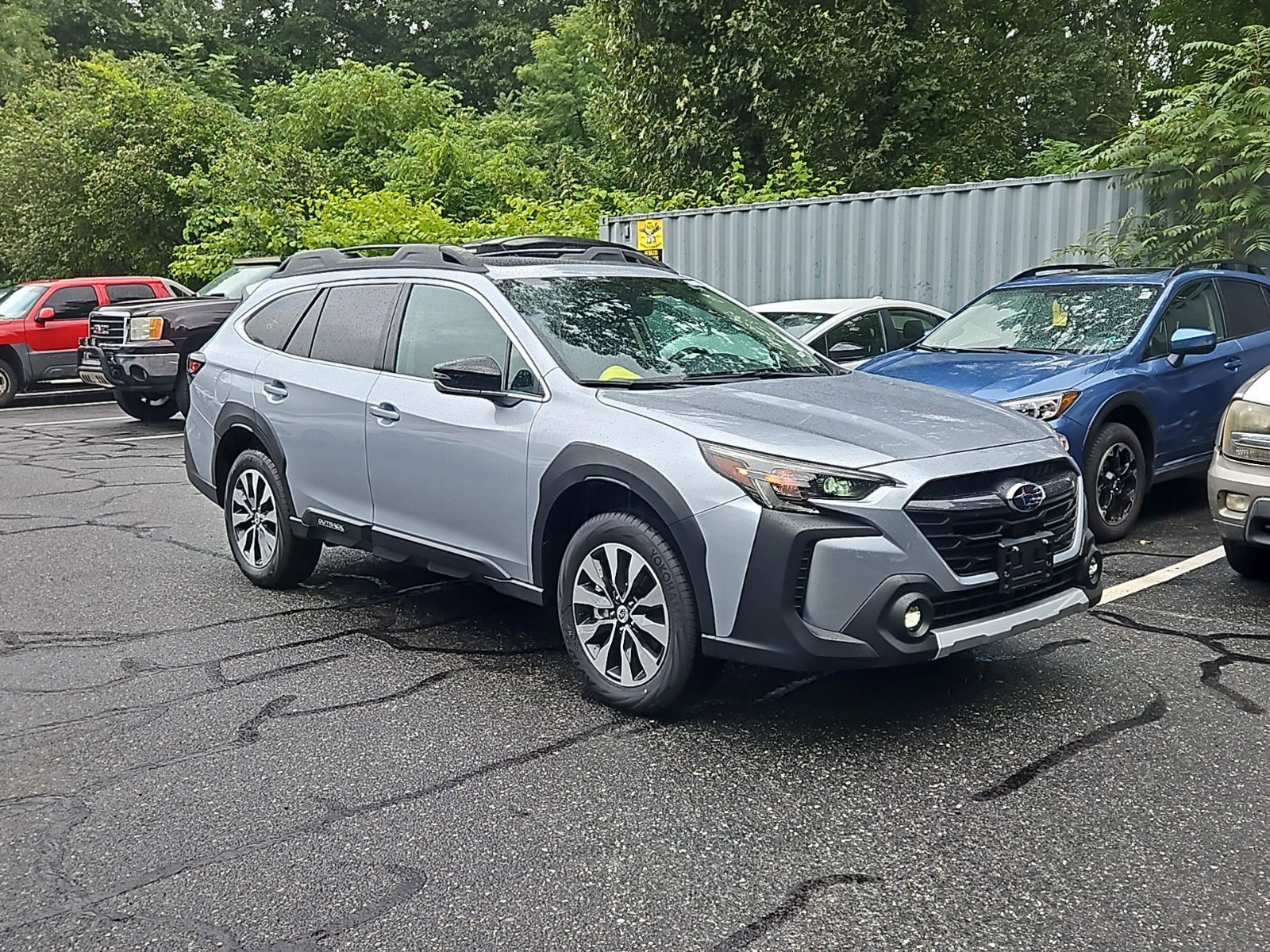 new 2025 Subaru Outback car, priced at $40,387