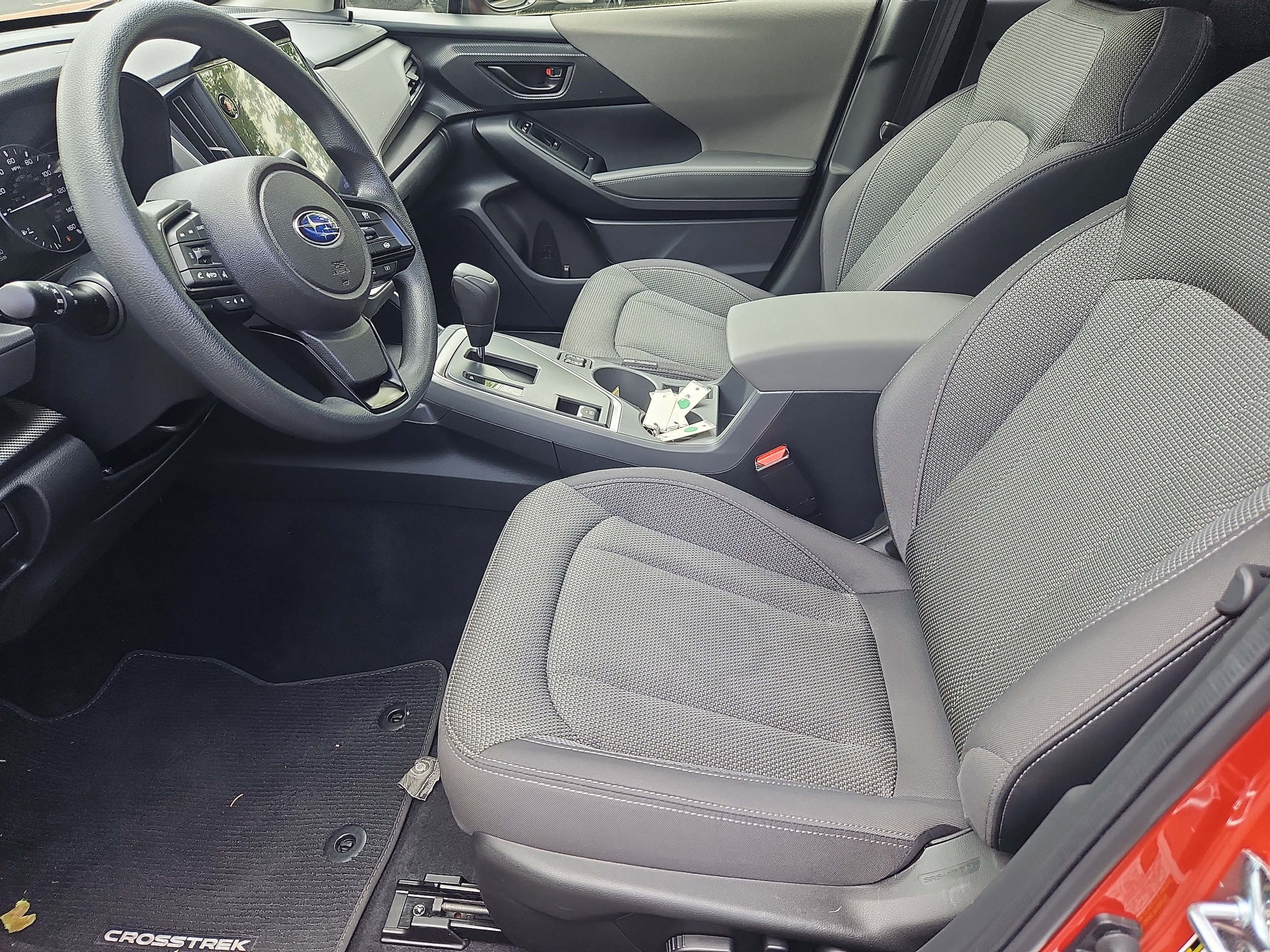 used 2024 Subaru Crosstrek car, priced at $29,953