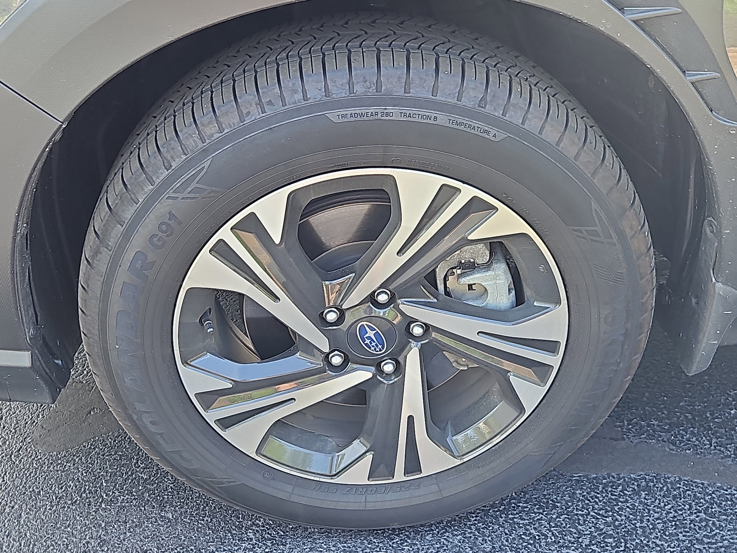 used 2024 Subaru Crosstrek car, priced at $27,990