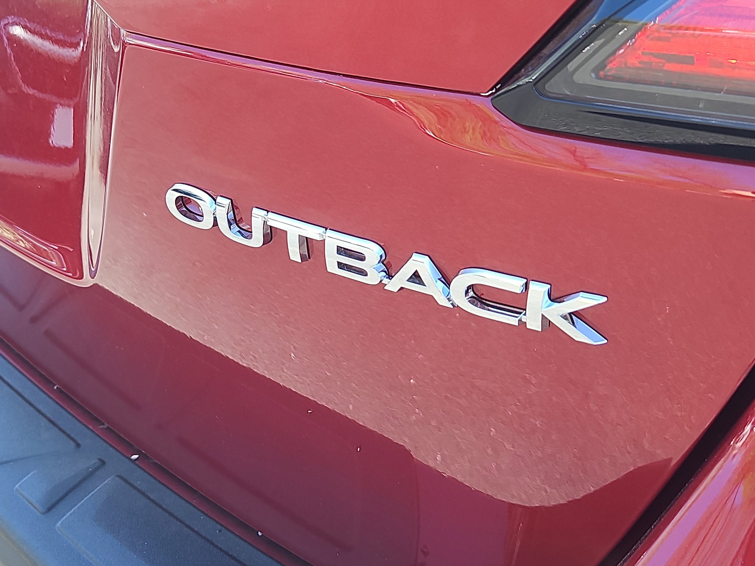 new 2025 Subaru Outback car, priced at $33,339