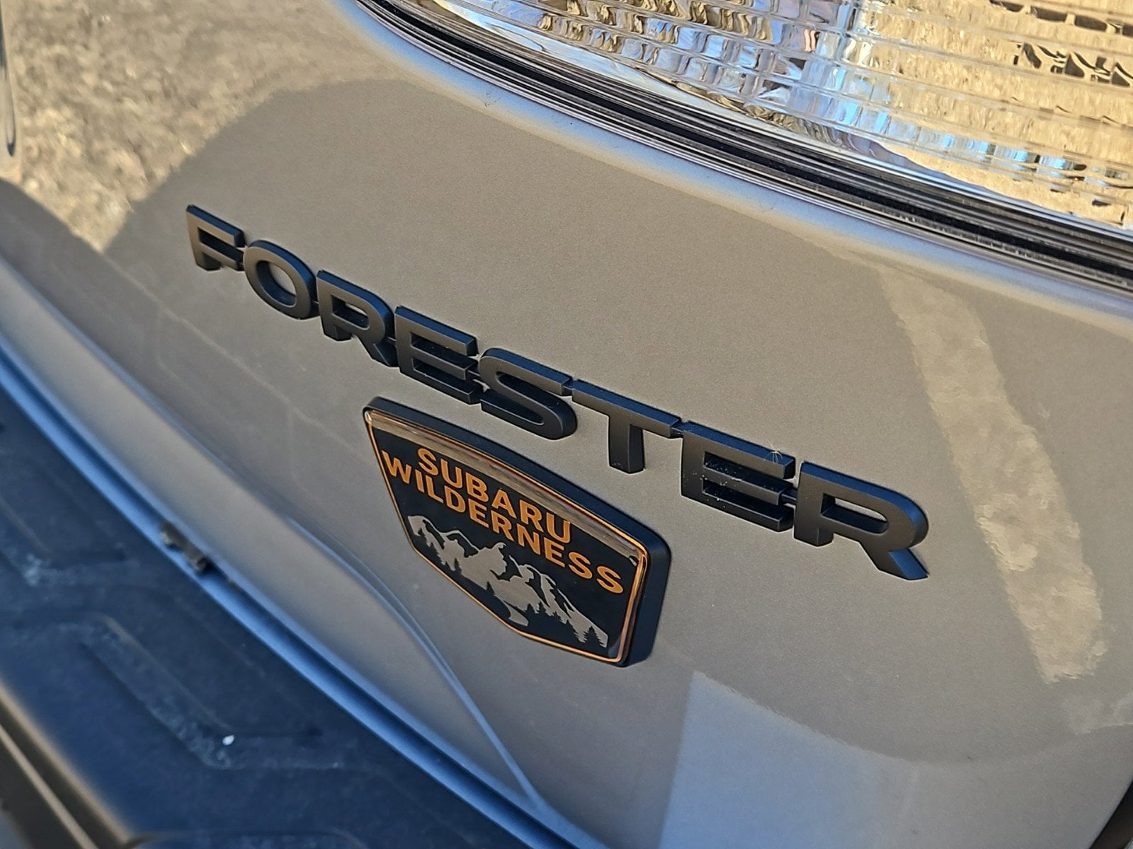 new 2024 Subaru Forester car, priced at $35,111