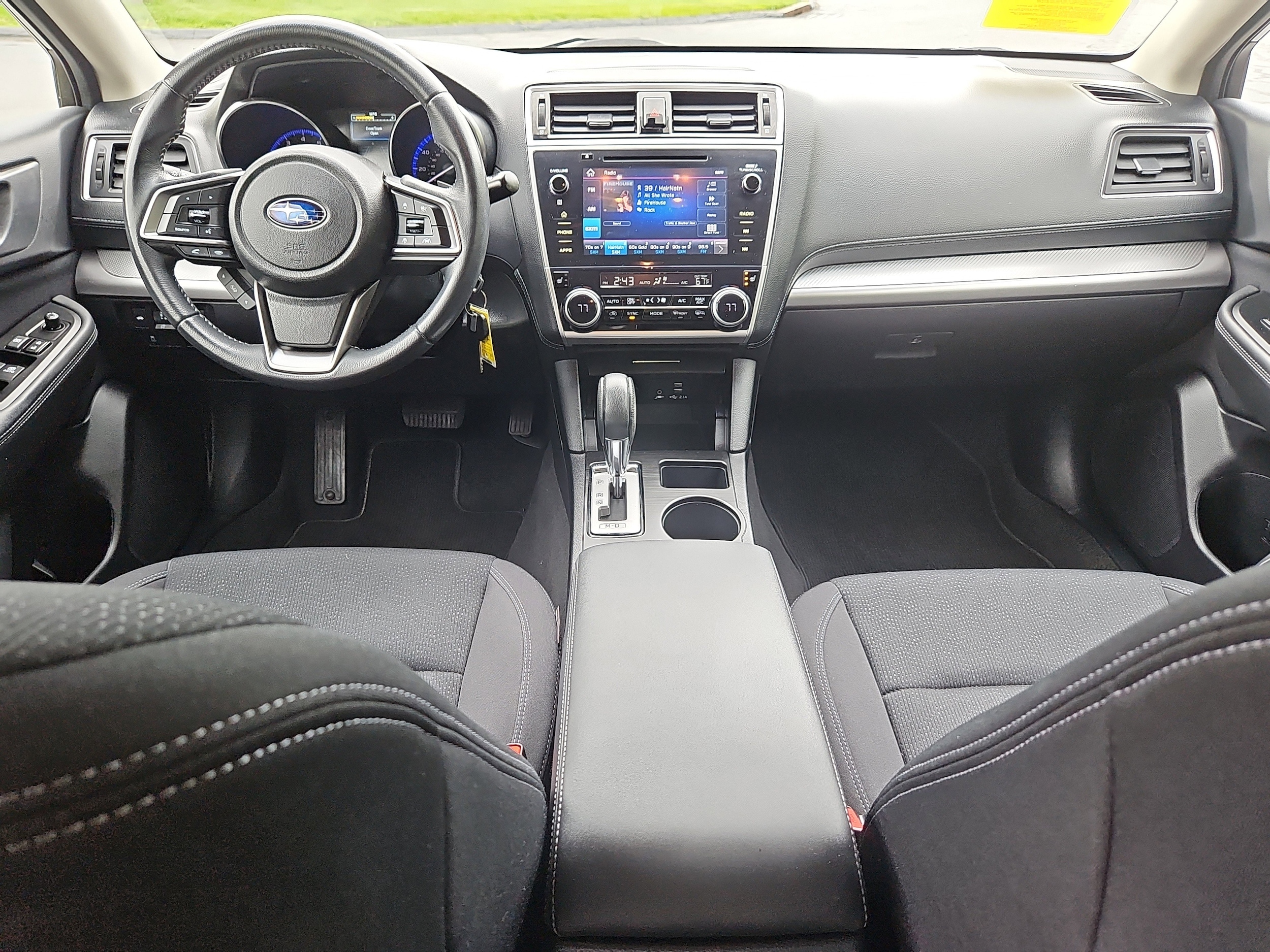 used 2019 Subaru Legacy car, priced at $18,757