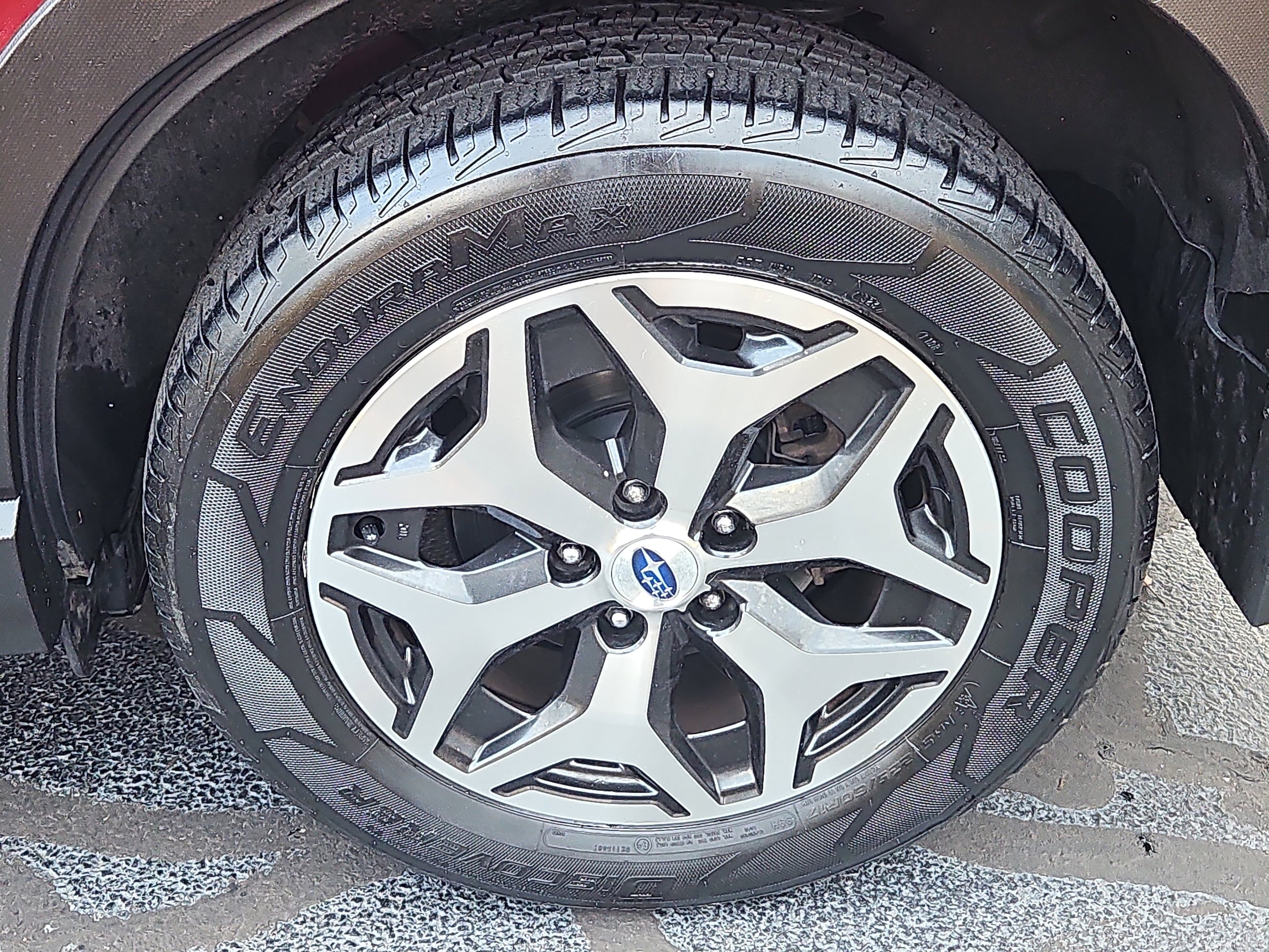 used 2021 Subaru Forester car, priced at $21,576