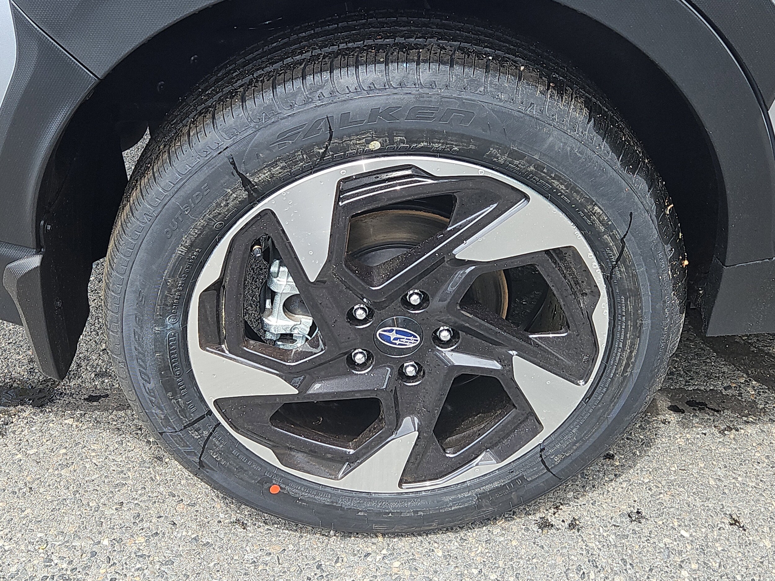 new 2025 Subaru Crosstrek car, priced at $35,355