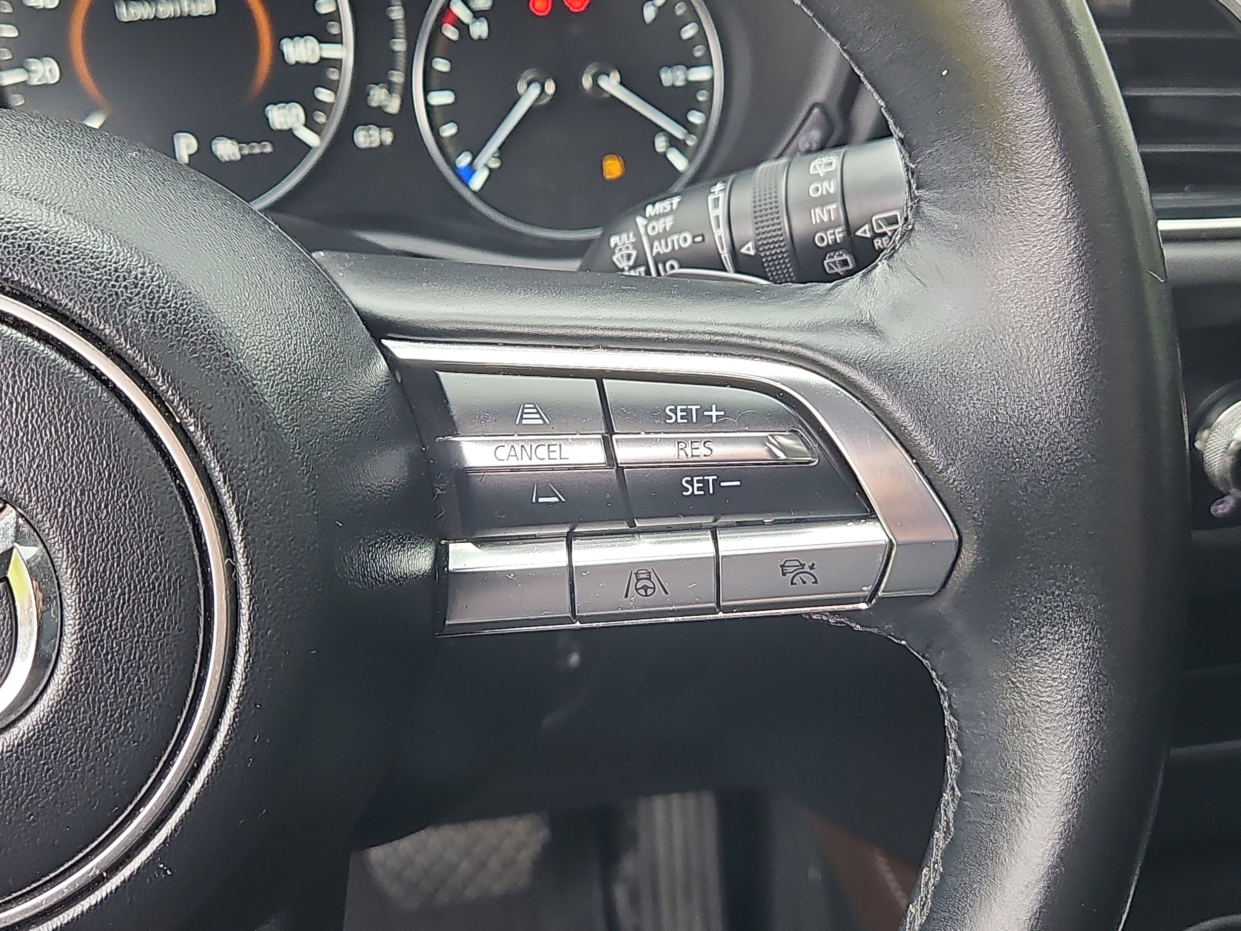 used 2021 Mazda CX-30 car, priced at $19,990