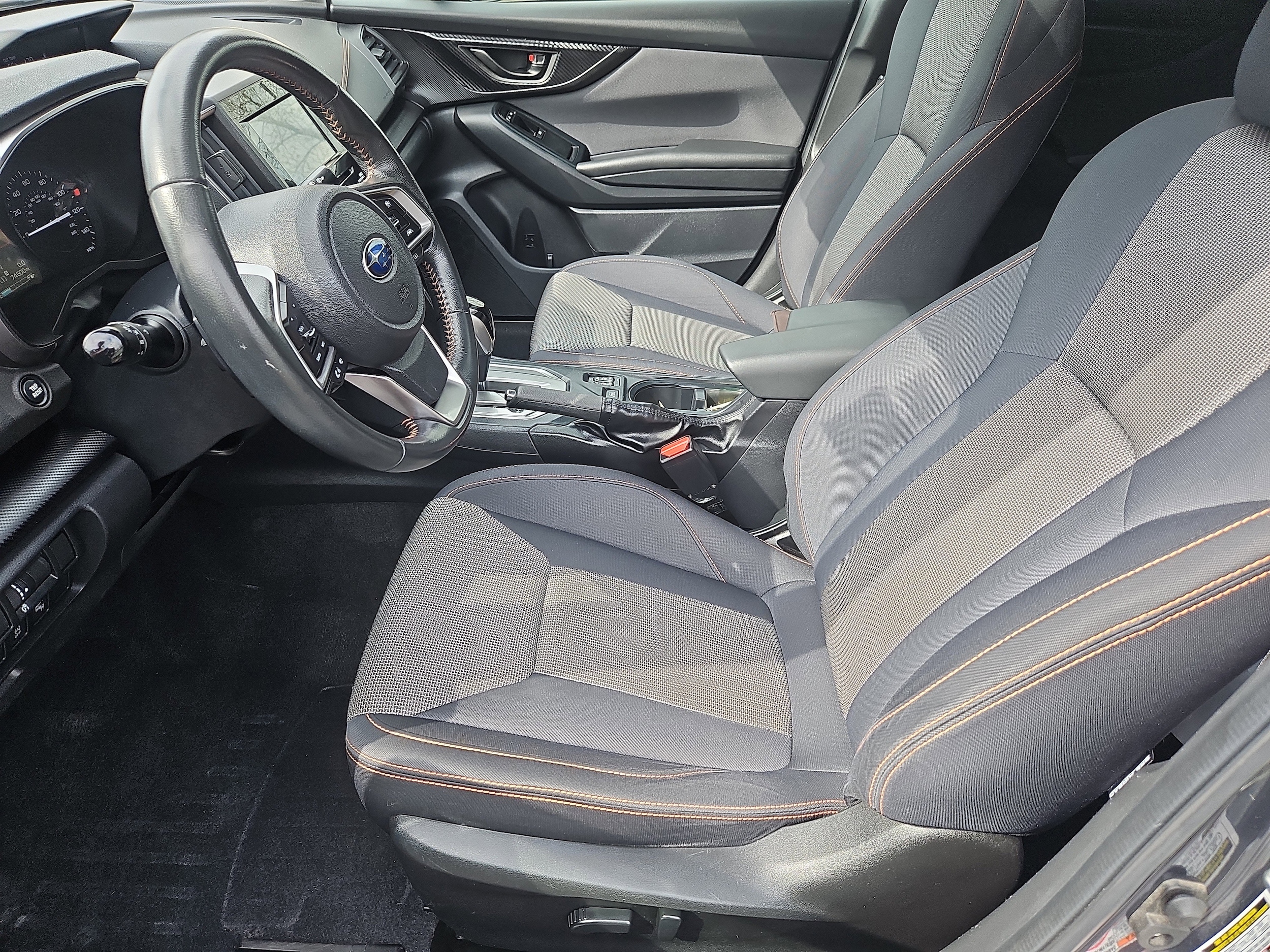 used 2020 Subaru Crosstrek car, priced at $20,189