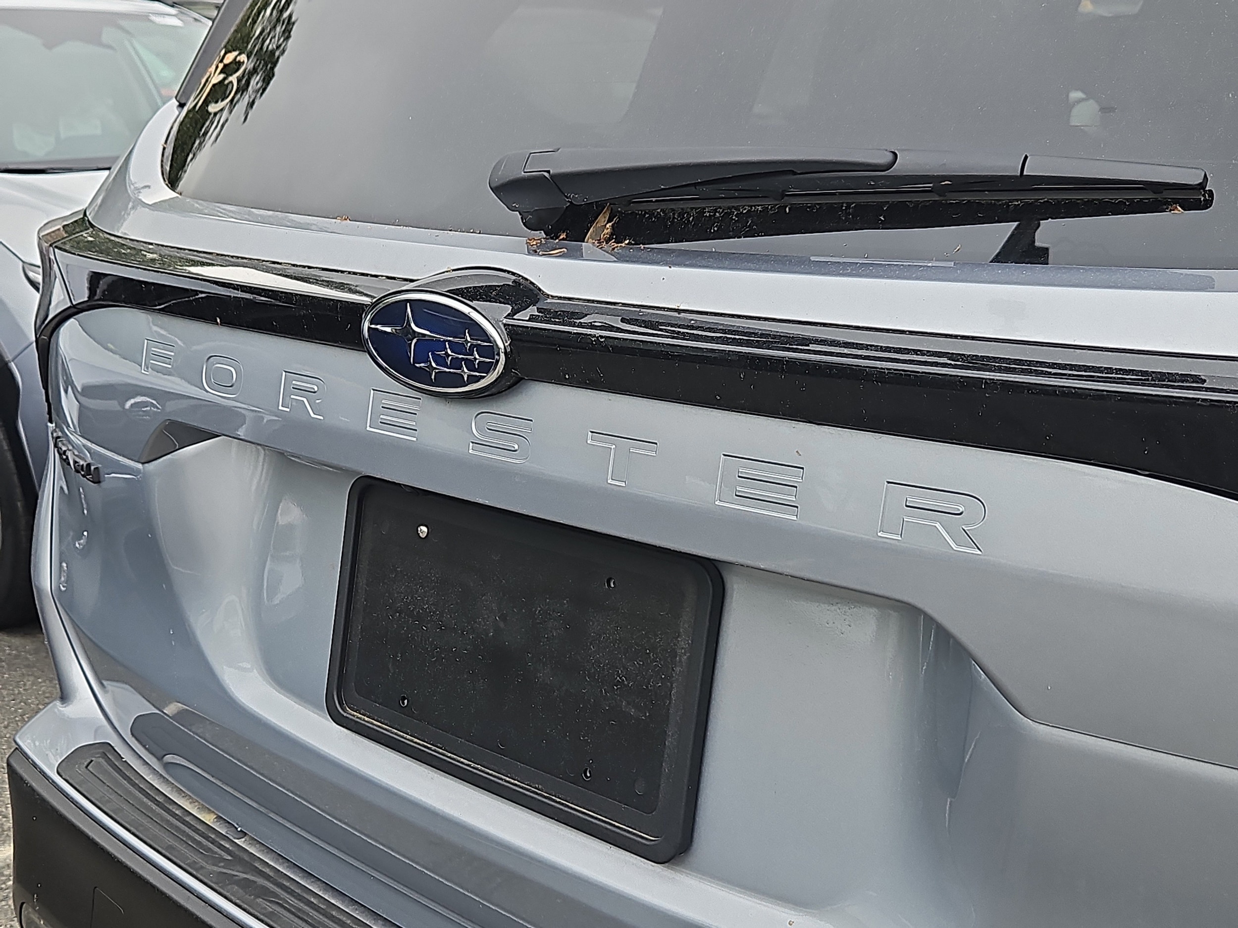 new 2025 Subaru Forester car, priced at $39,181
