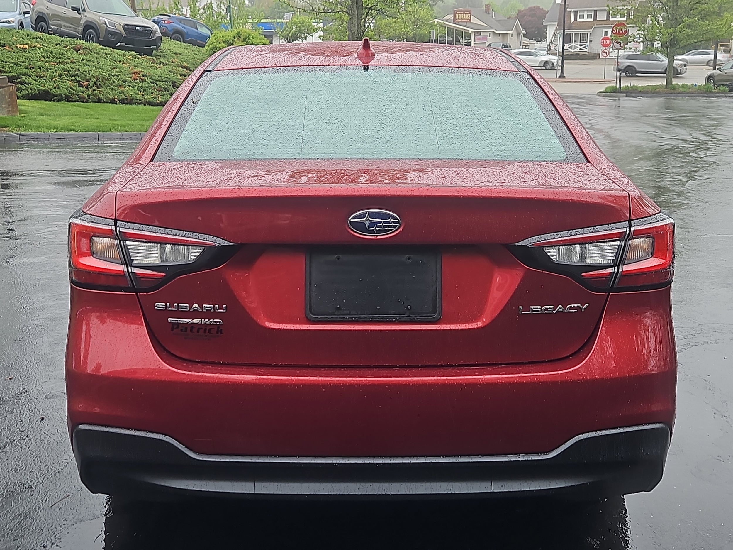 used 2020 Subaru Legacy car, priced at $19,990
