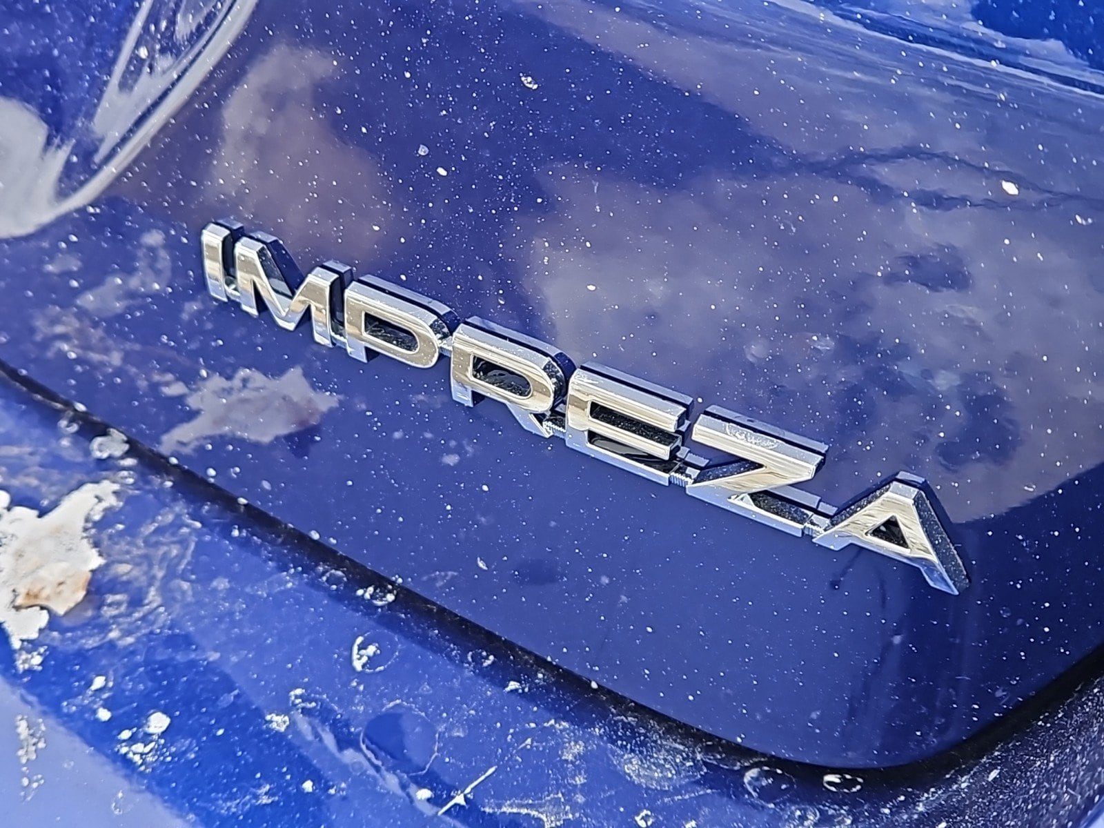 new 2025 Subaru Impreza car, priced at $25,458