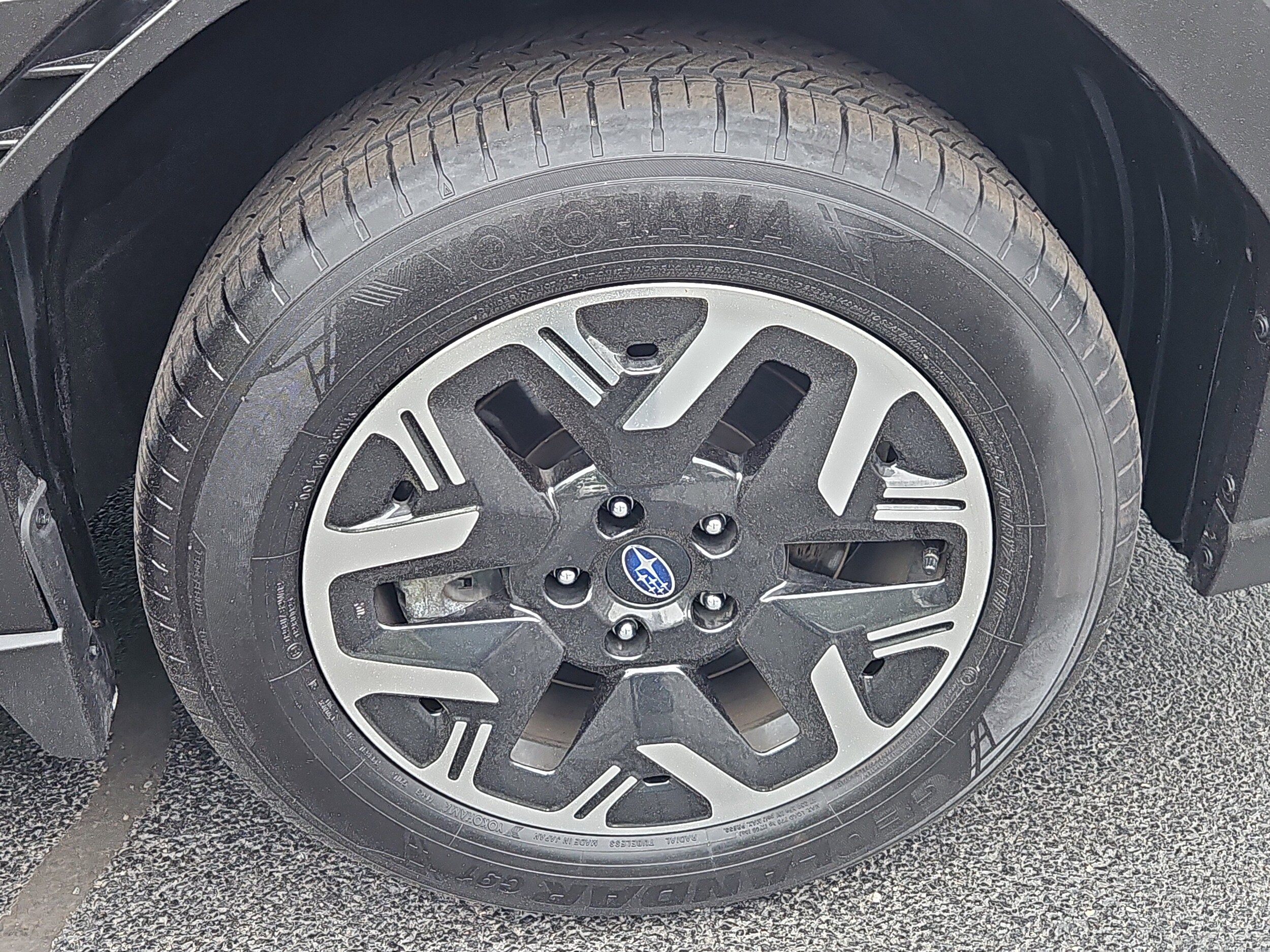 used 2025 Subaru Forester car, priced at $31,990