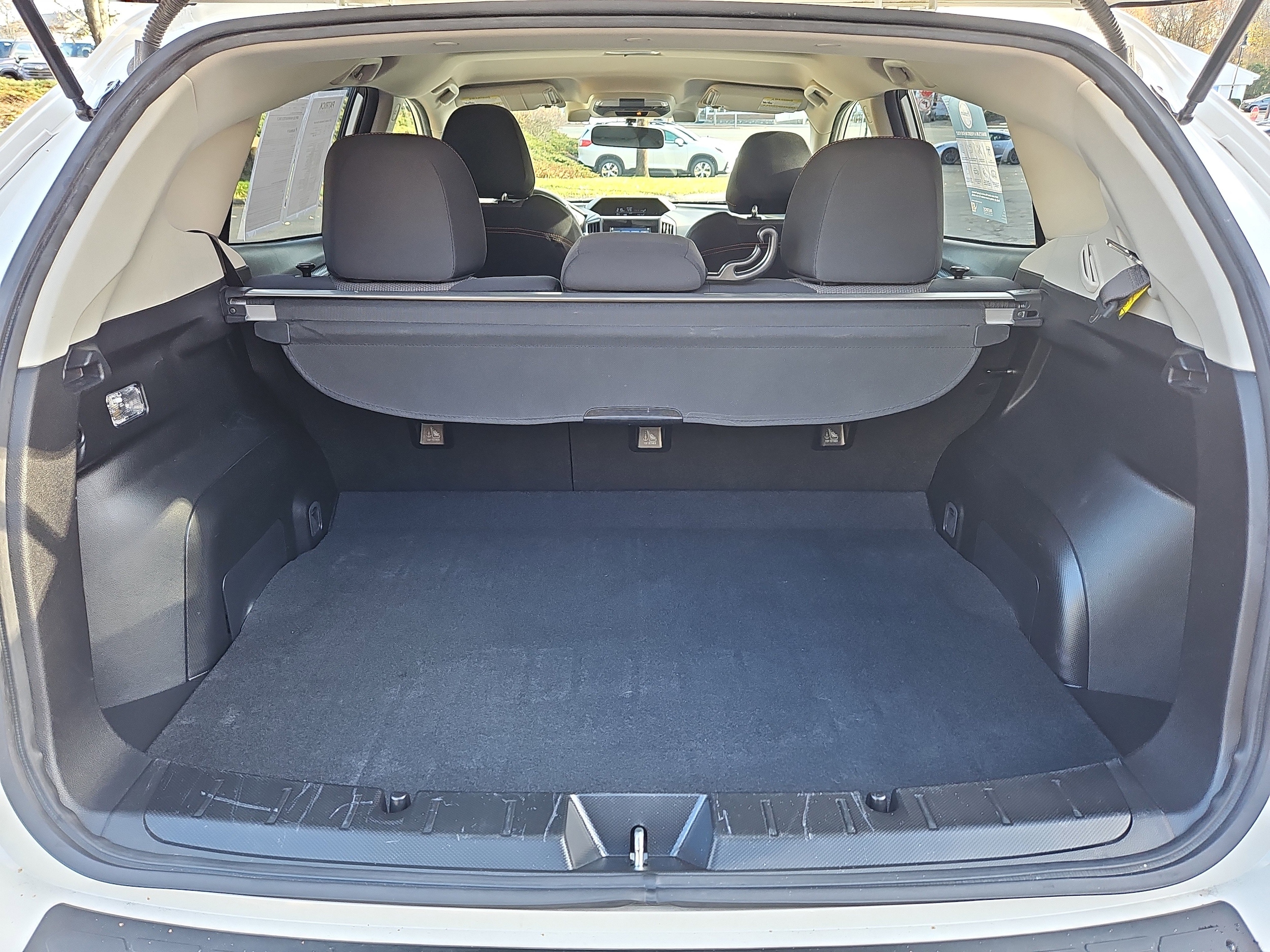 used 2021 Subaru Crosstrek car, priced at $22,596