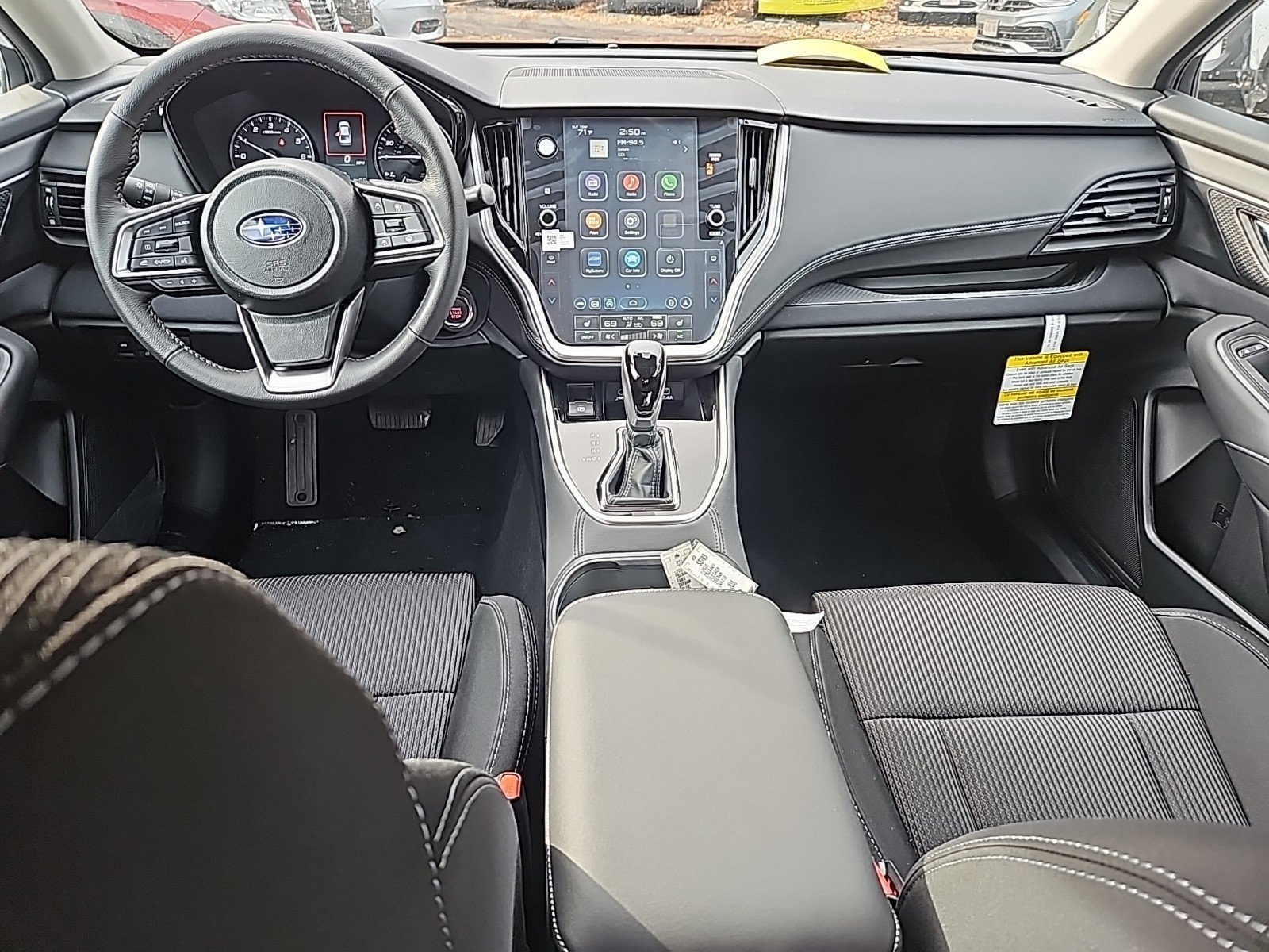new 2025 Subaru Legacy car, priced at $30,327