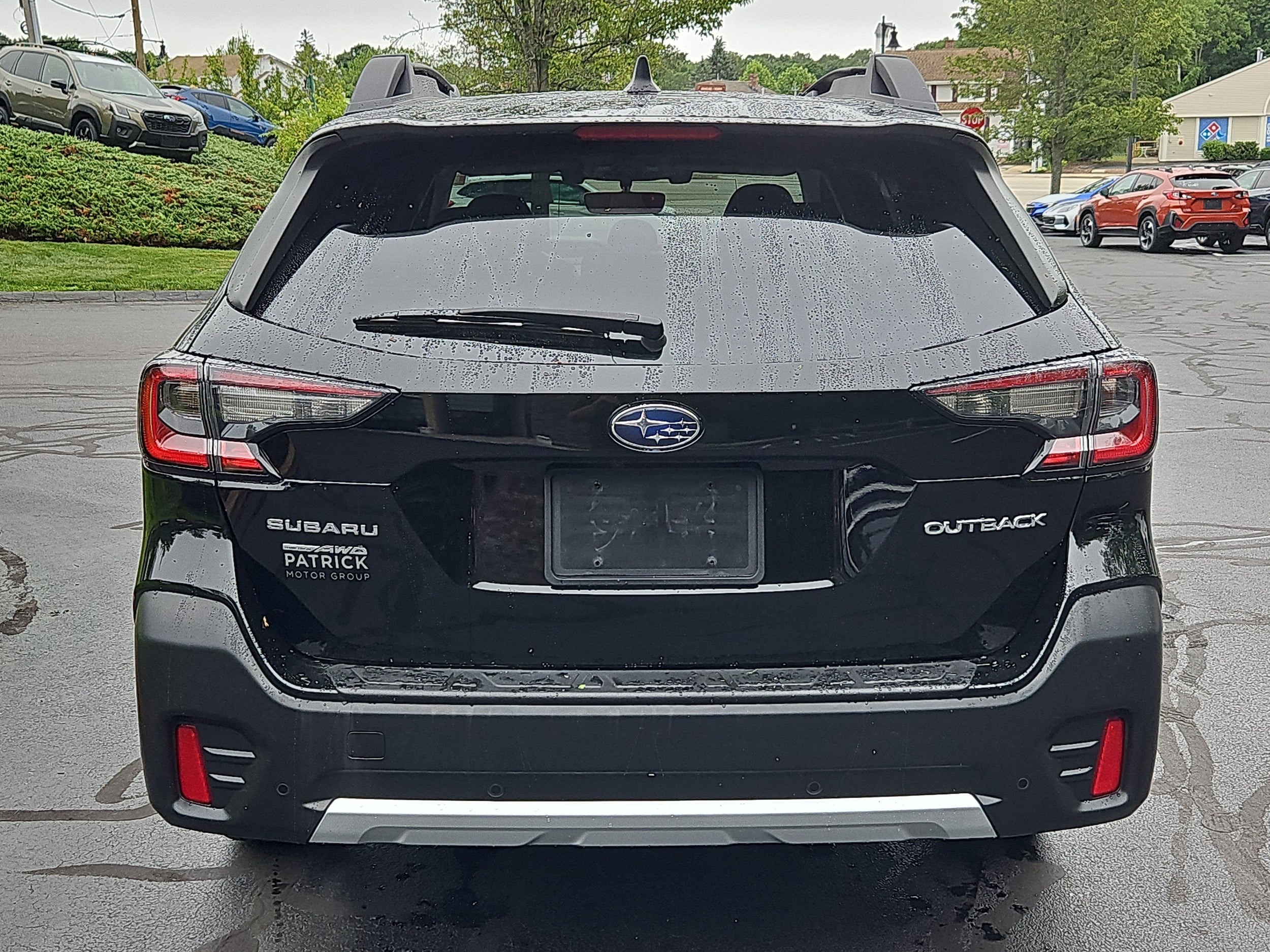 used 2022 Subaru Outback car, priced at $30,659