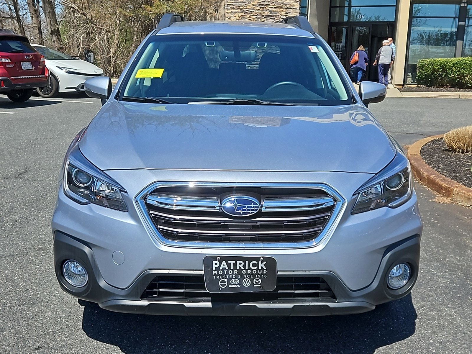 used 2019 Subaru Outback car, priced at $22,990