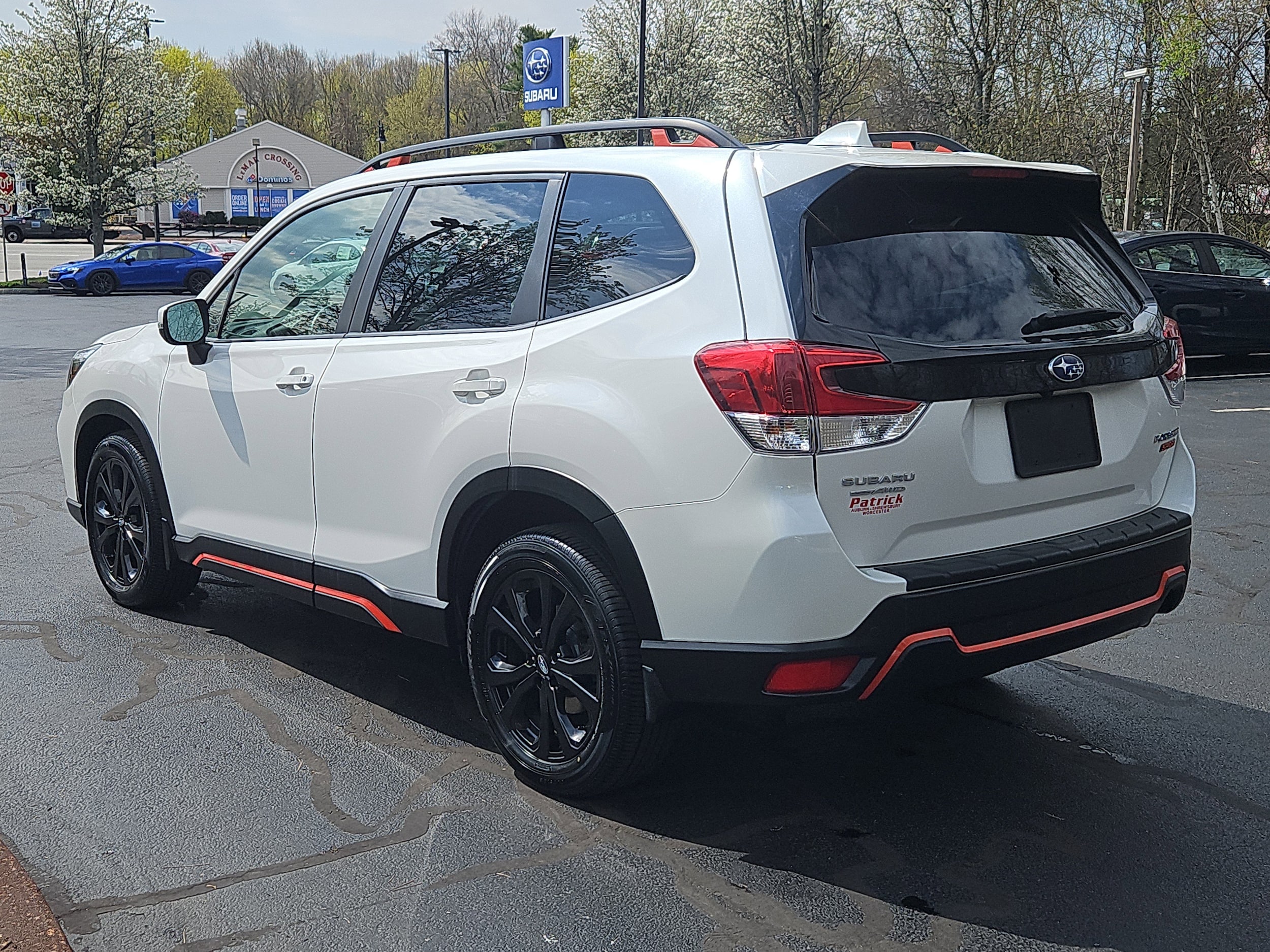 used 2020 Subaru Forester car, priced at $23,264