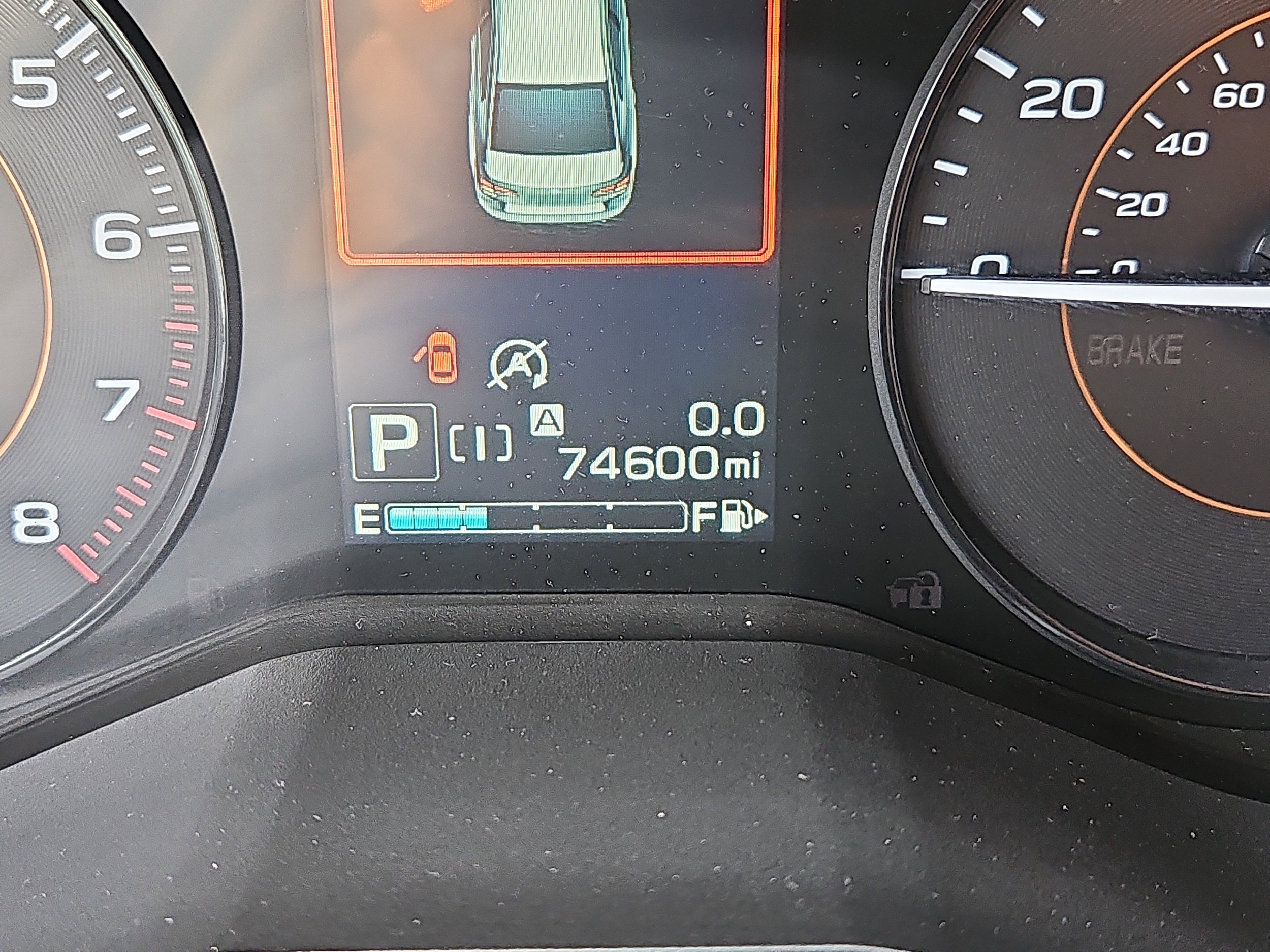 used 2020 Subaru Crosstrek car, priced at $20,189