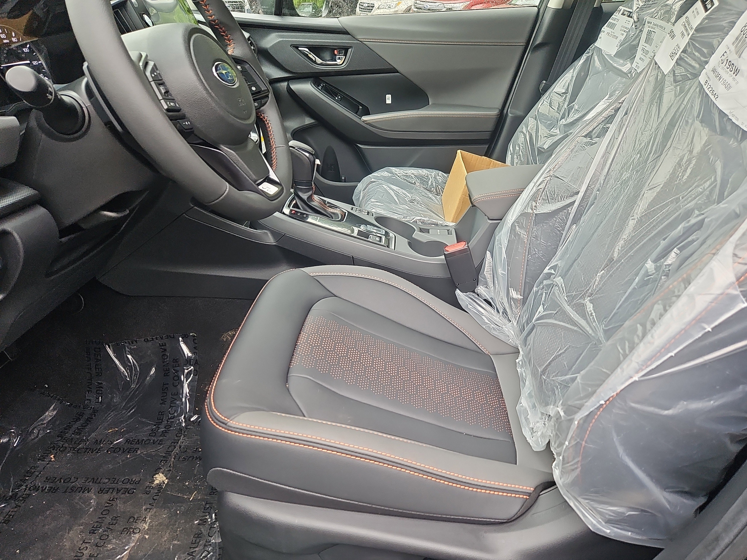 new 2025 Subaru Crosstrek car, priced at $32,016