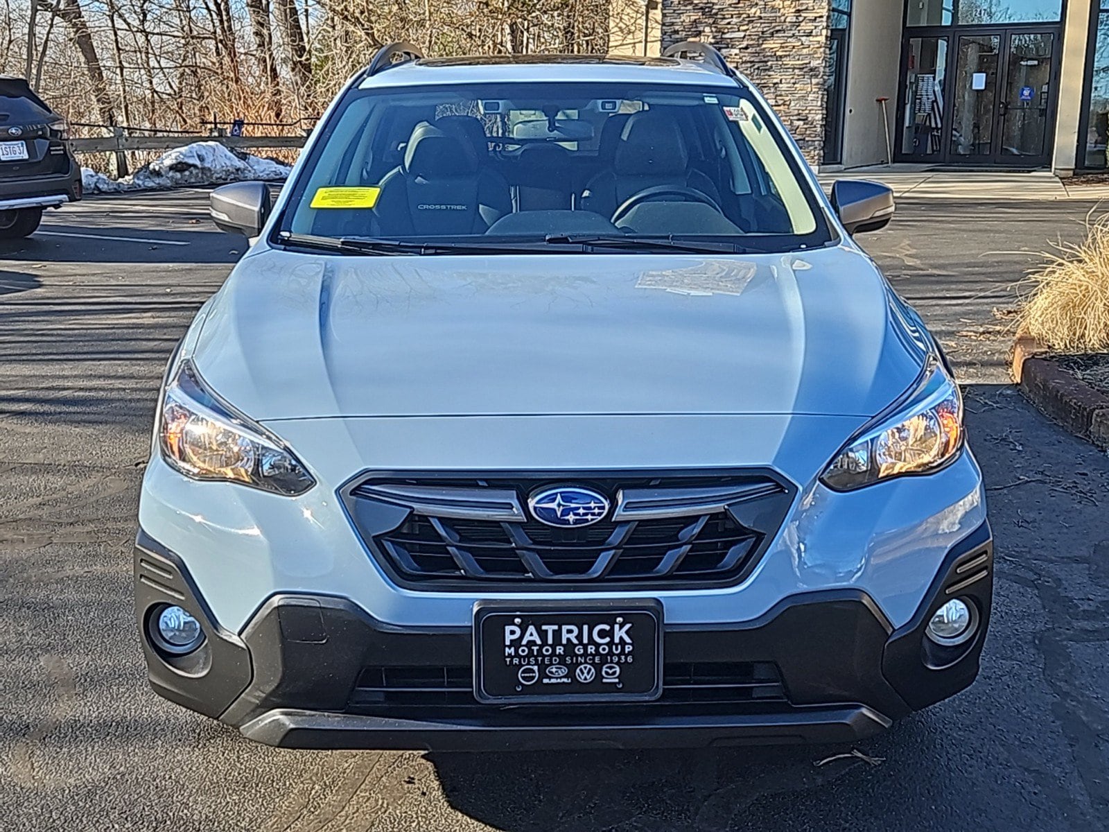 used 2022 Subaru Crosstrek car, priced at $22,990