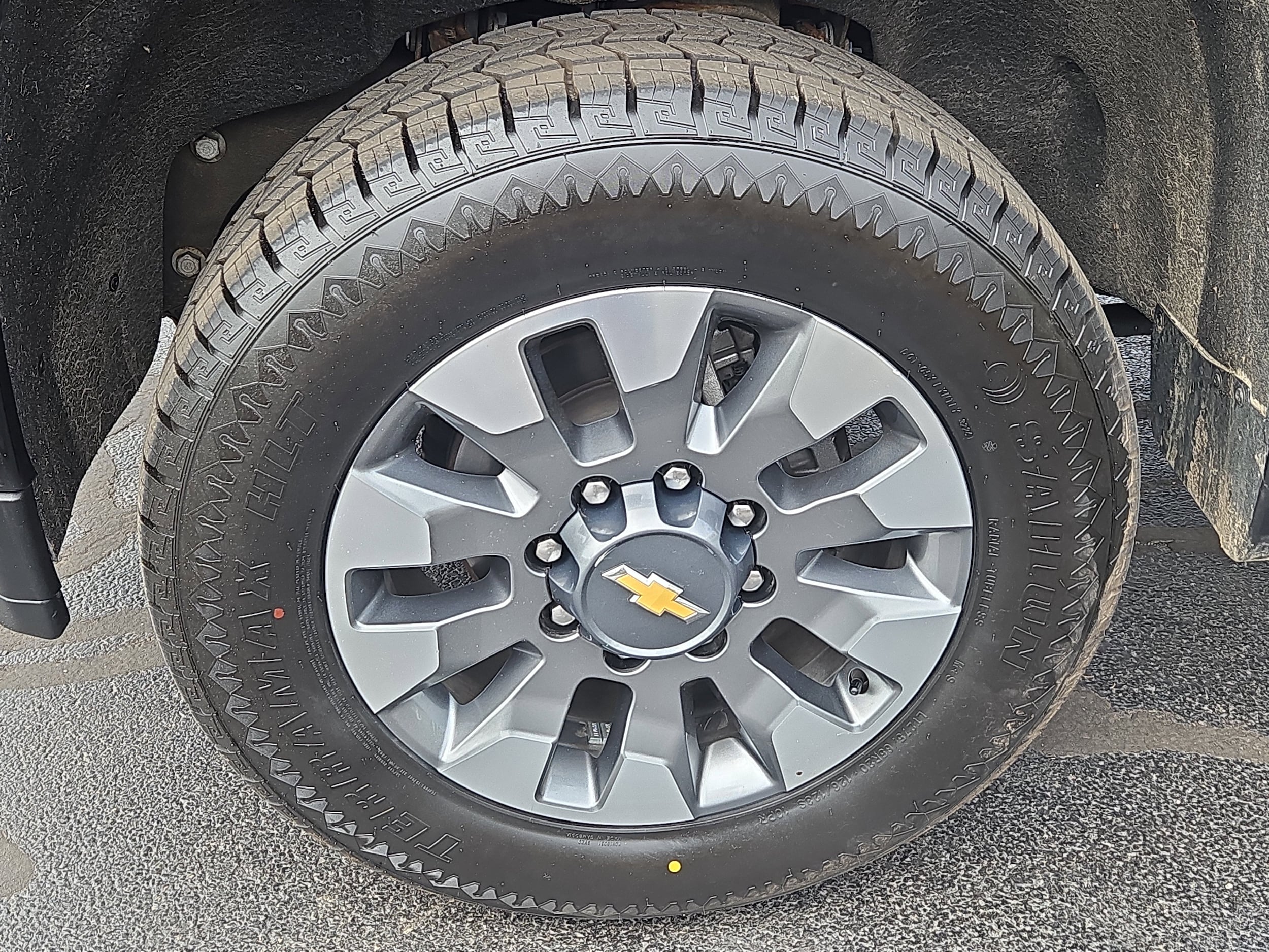 used 2023 Chevrolet Silverado 2500HD car, priced at $46,990