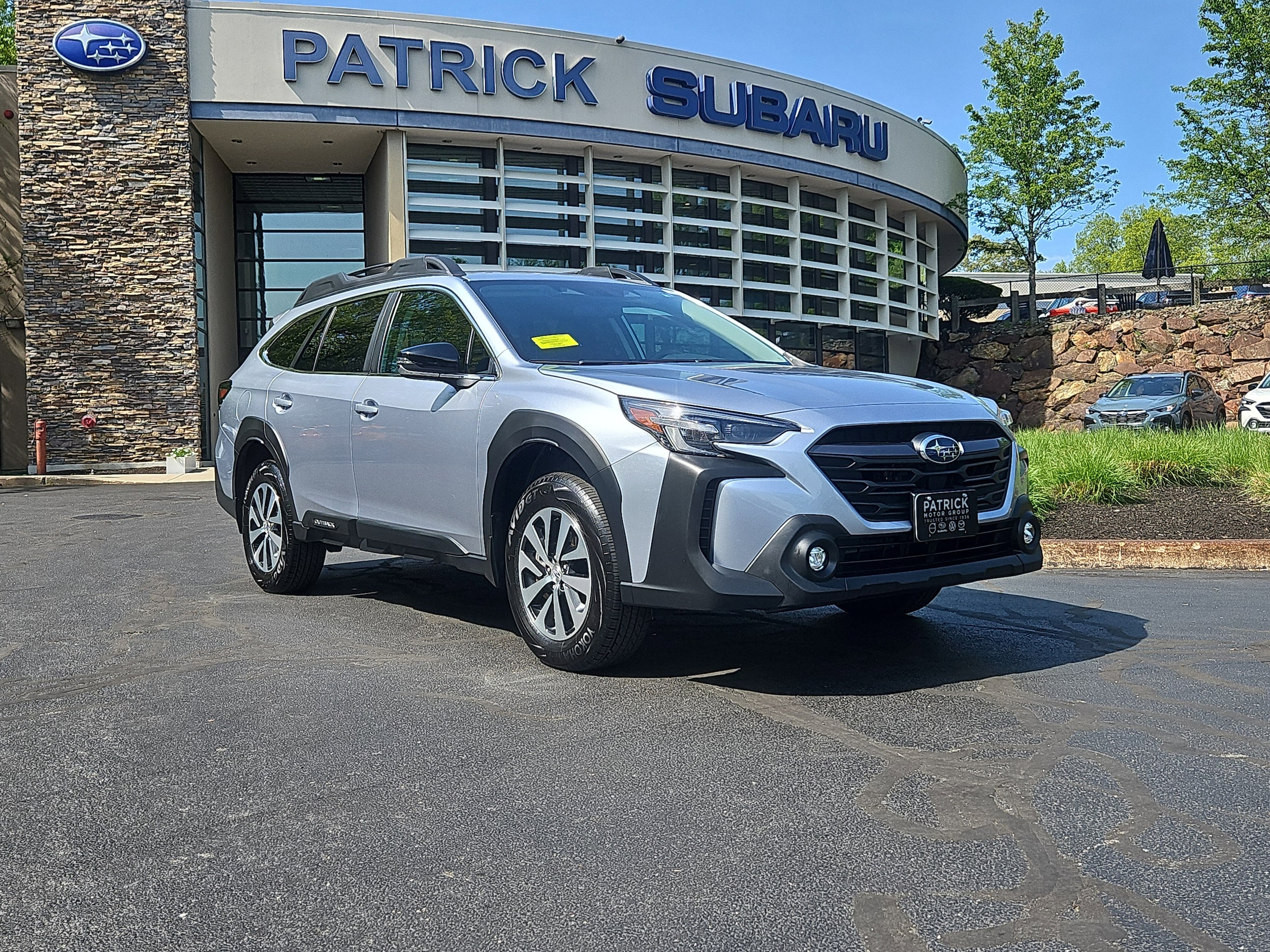 used 2025 Subaru Outback car, priced at $32,333