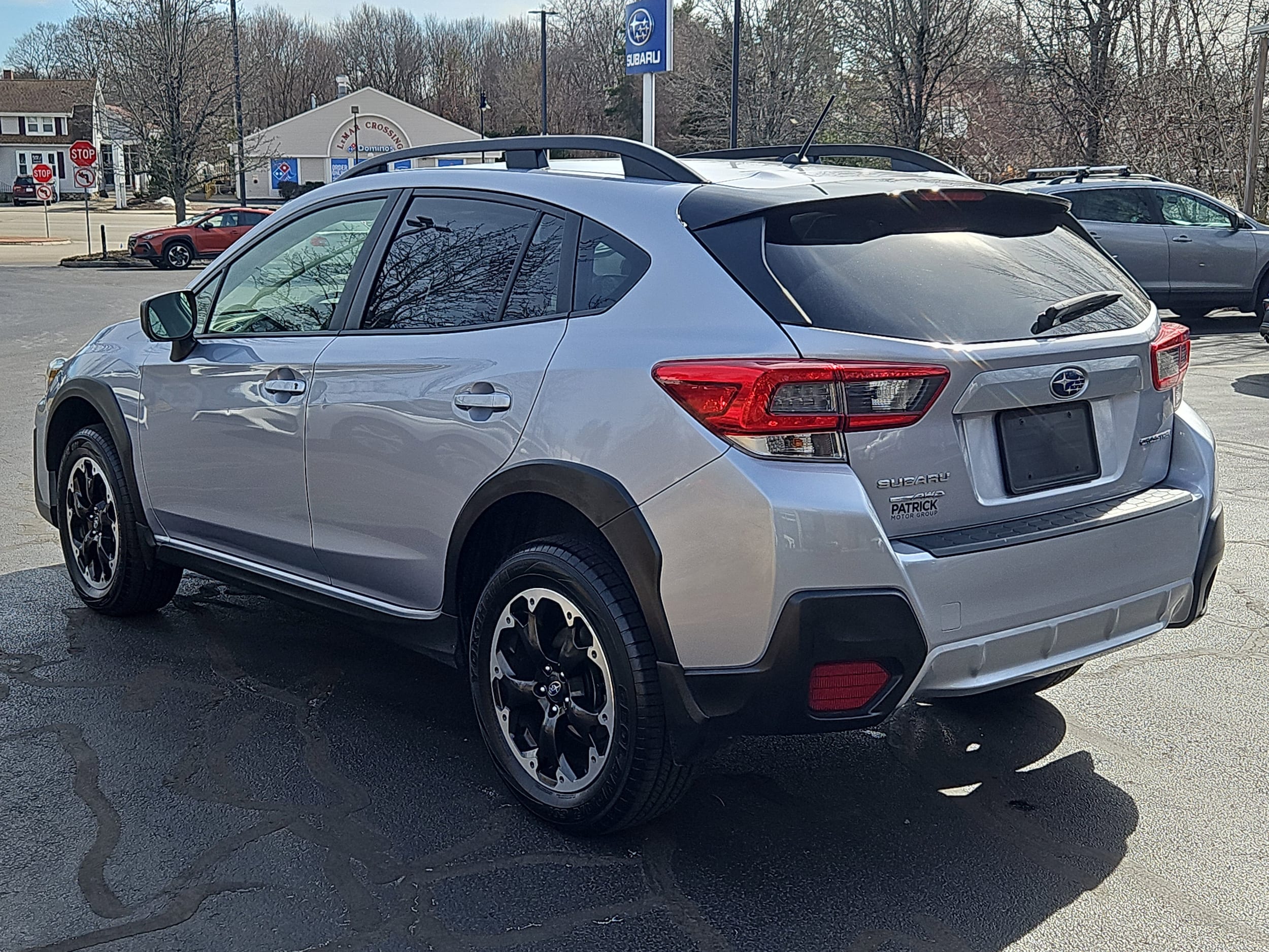 used 2022 Subaru Crosstrek car, priced at $22,734