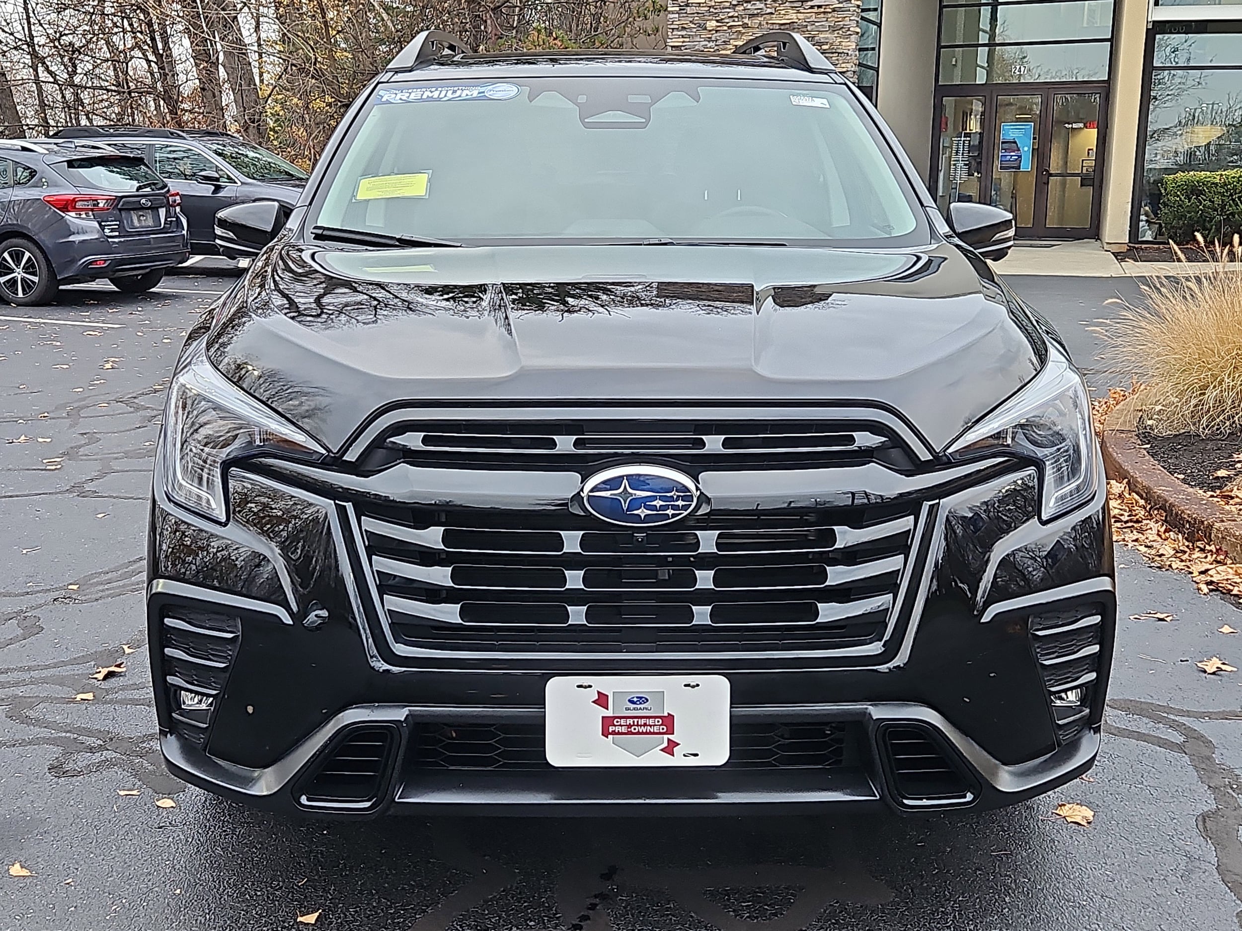 used 2023 Subaru Ascent car, priced at $35,640