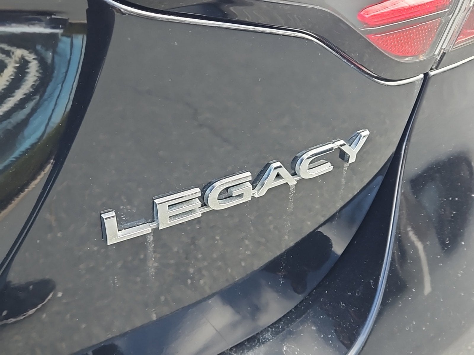 used 2022 Subaru Legacy car, priced at $22,990