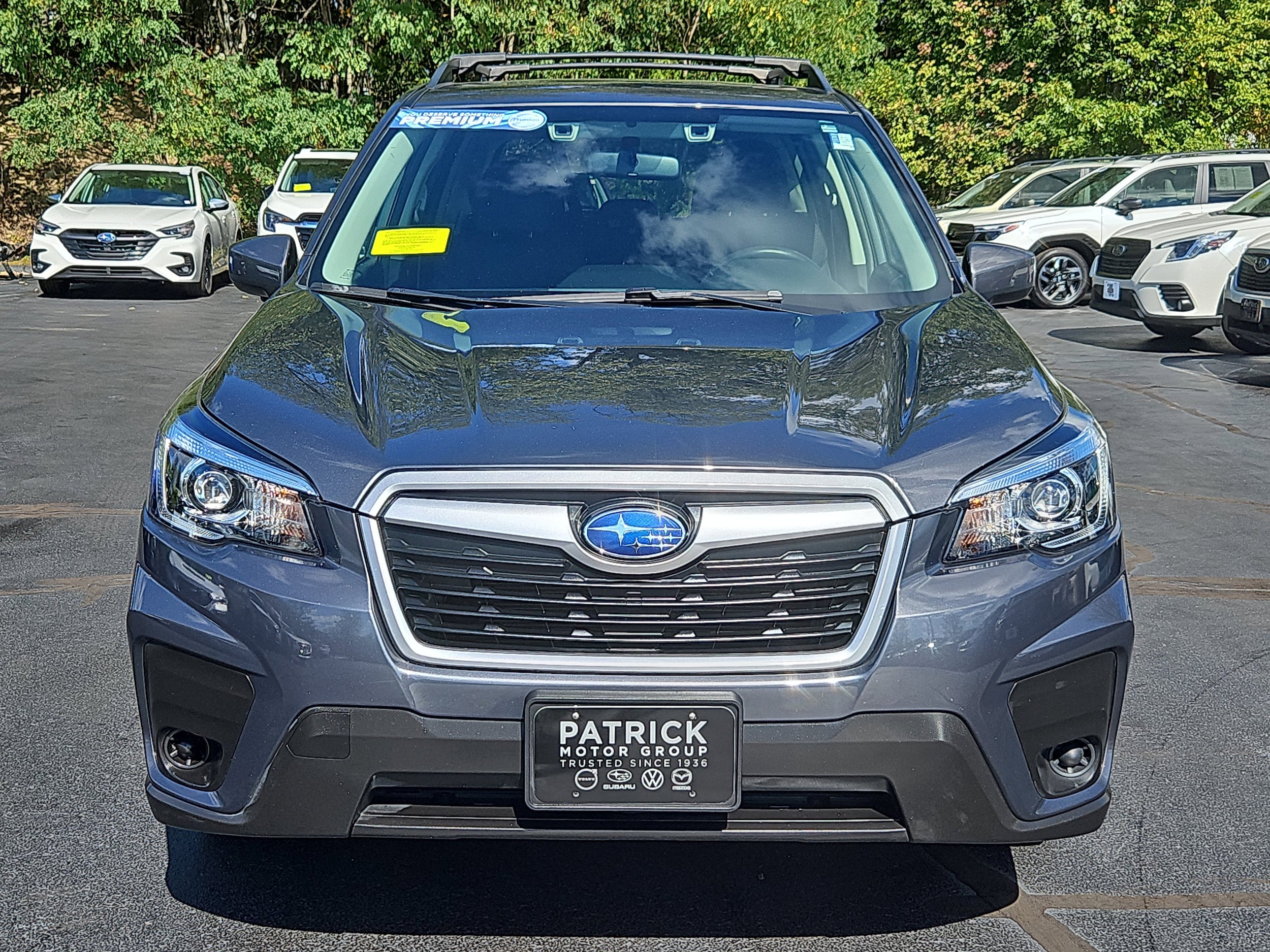 used 2020 Subaru Forester car, priced at $20,990