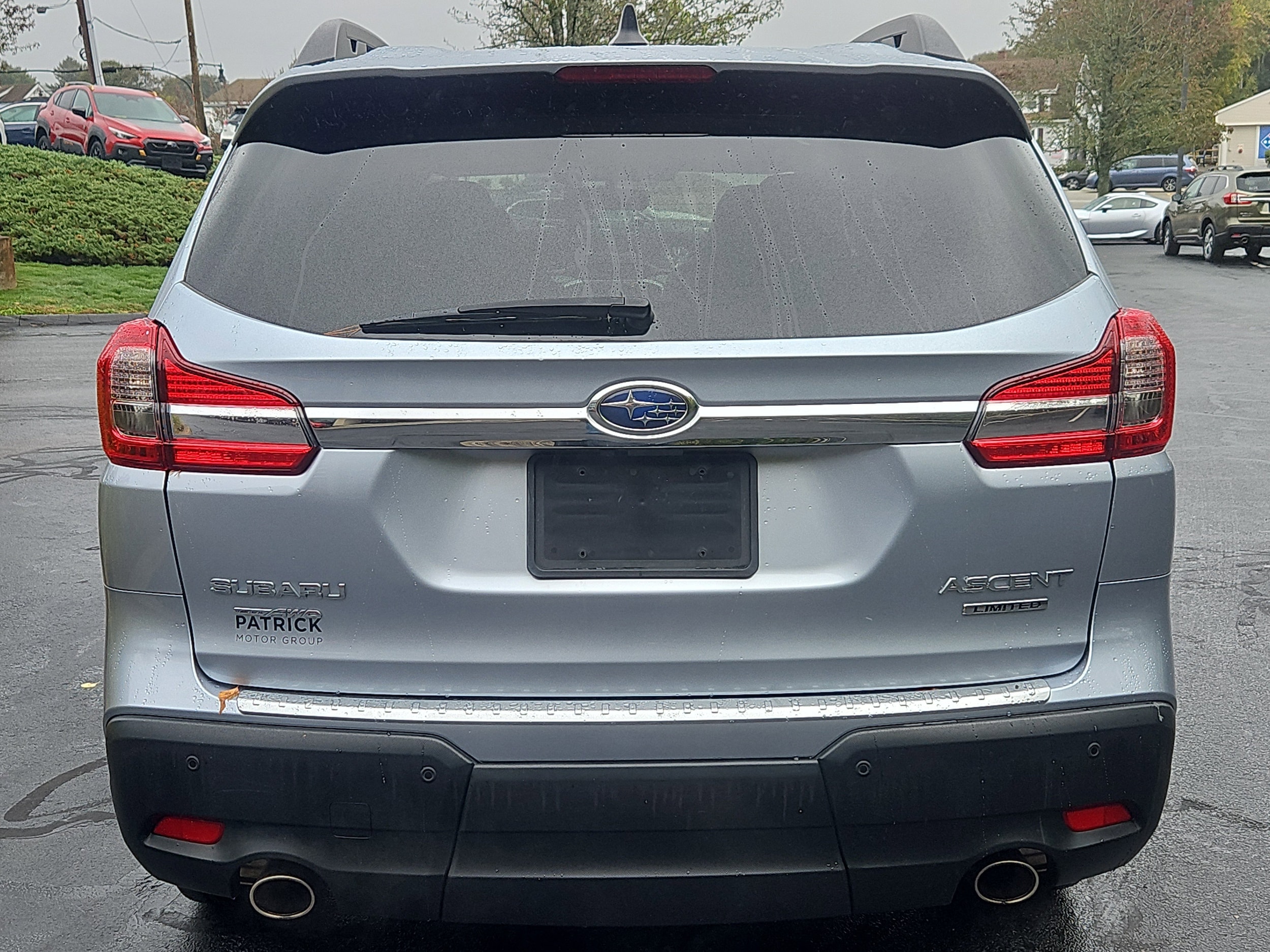 used 2022 Subaru Ascent car, priced at $33,384