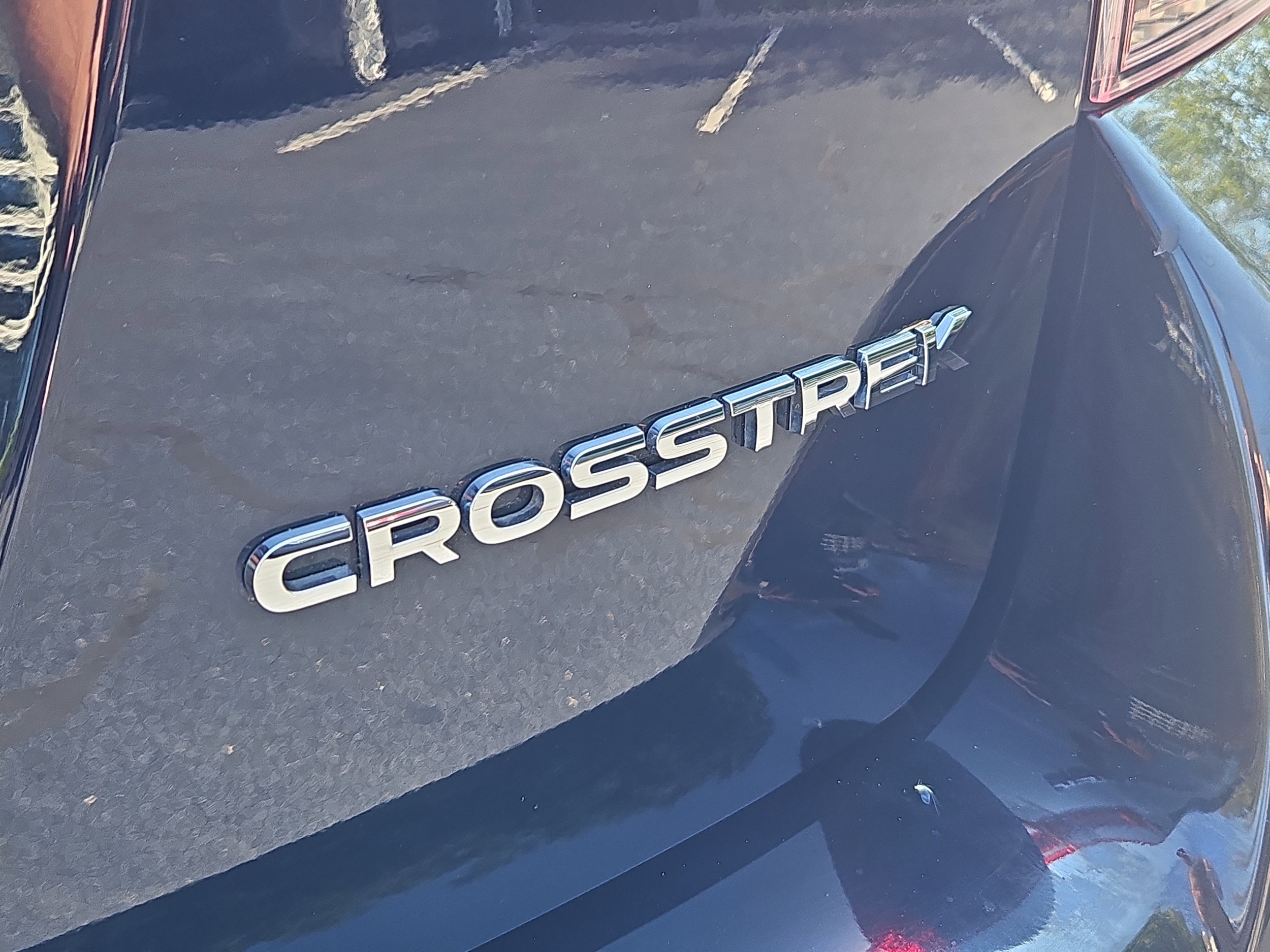 used 2021 Subaru Crosstrek car, priced at $23,989