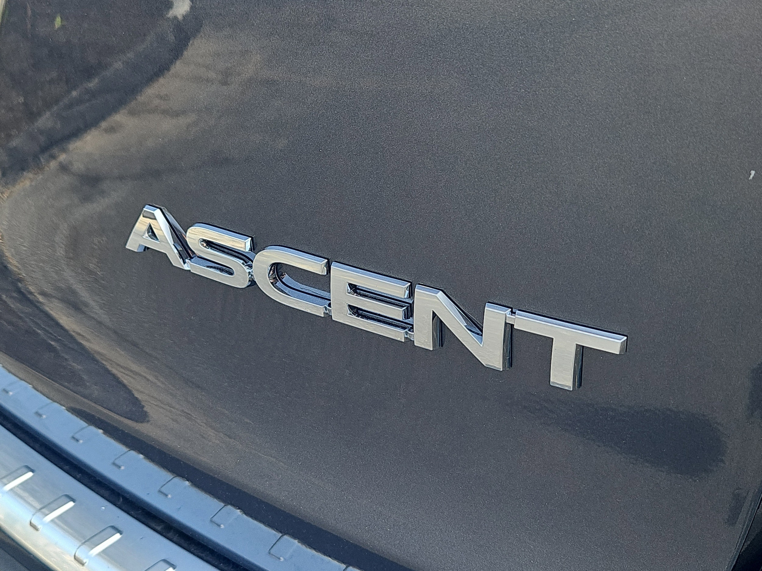 new 2025 Subaru Ascent car, priced at $38,761