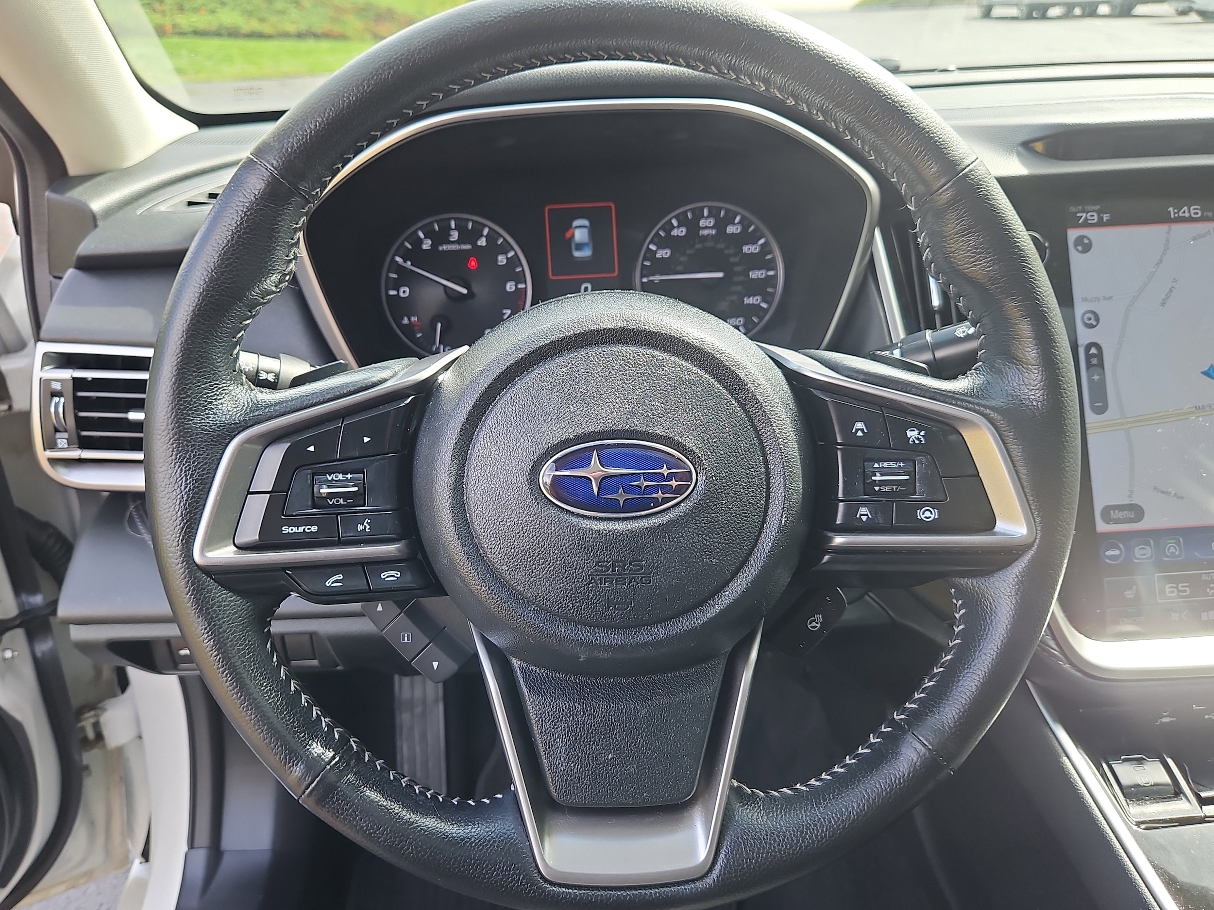 used 2022 Subaru Legacy car, priced at $23,990