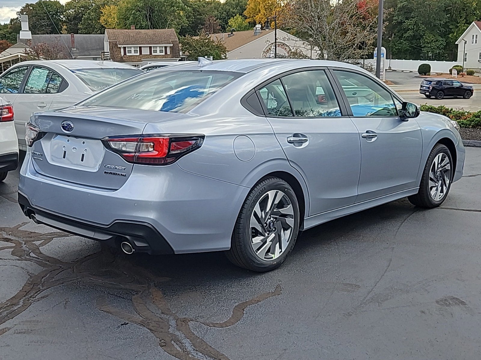 new 2025 Subaru Legacy car, priced at $38,046