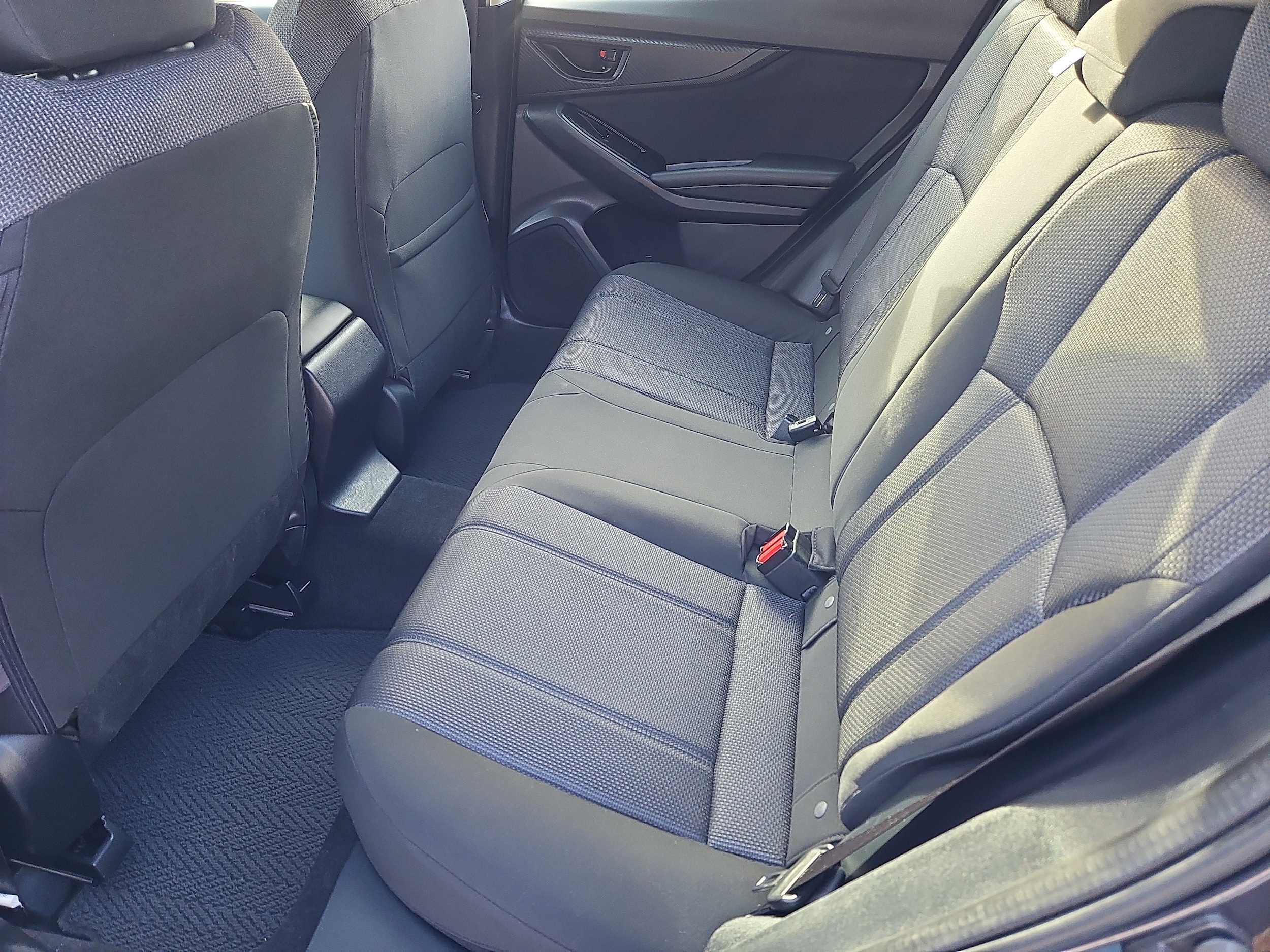 used 2023 Subaru Impreza car, priced at $21,563