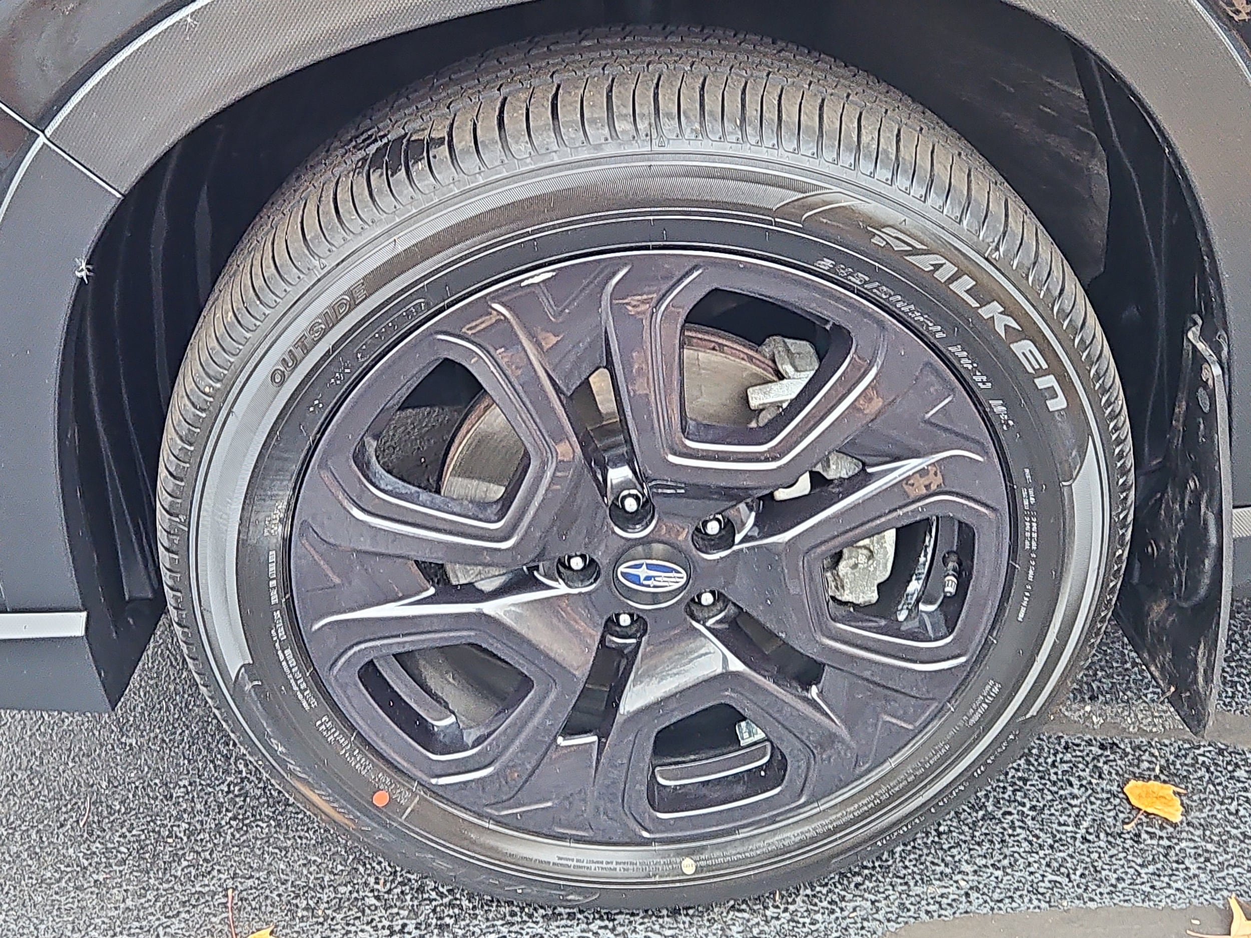 used 2023 Subaru Ascent car, priced at $35,640