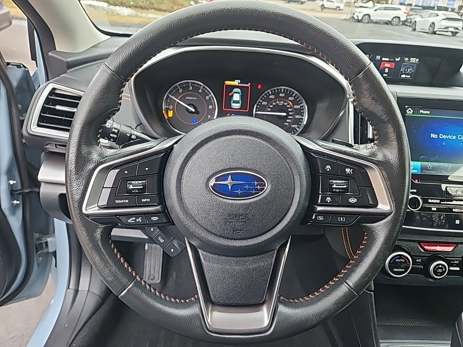 used 2021 Subaru Crosstrek car, priced at $22,785