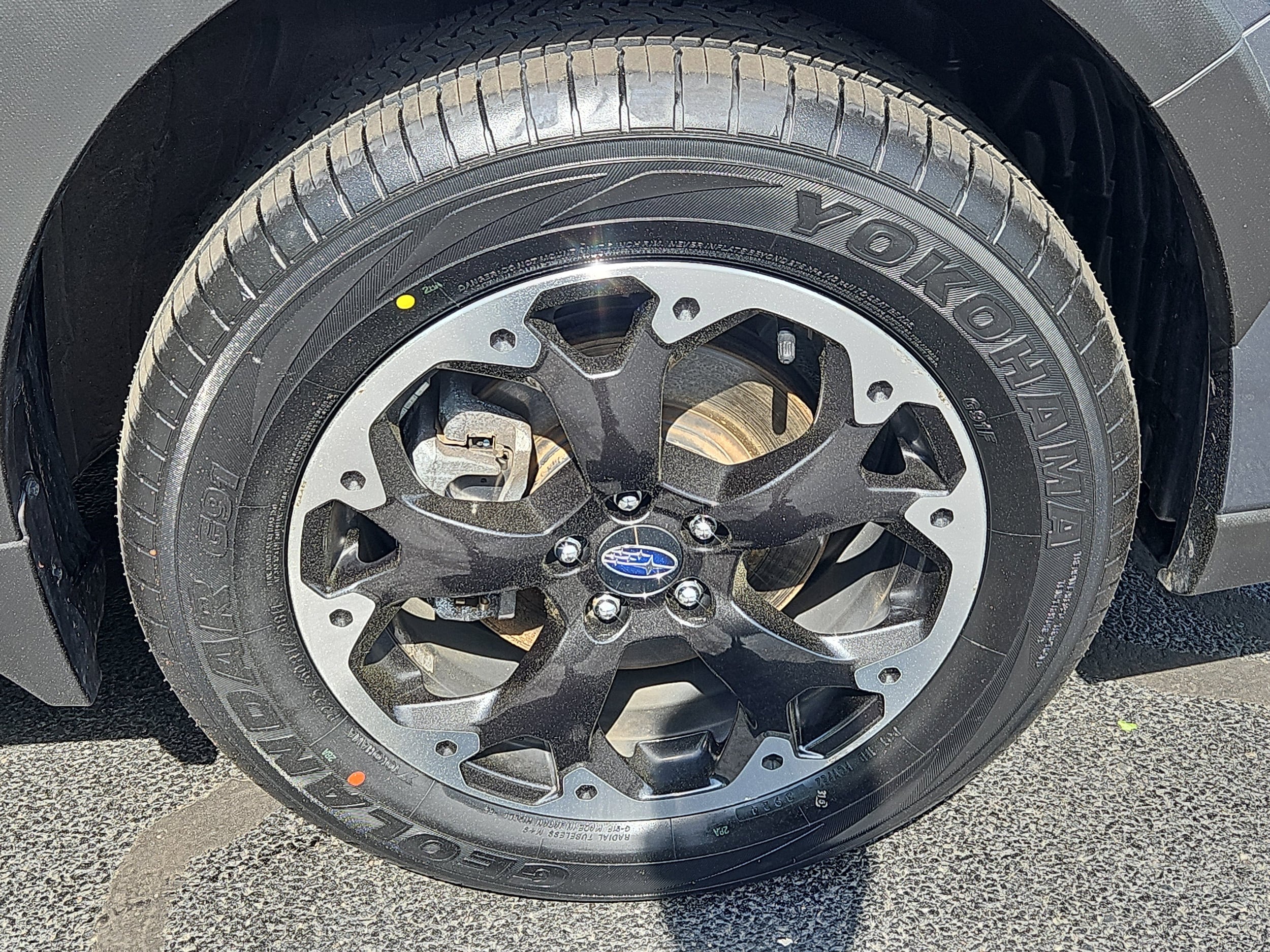 used 2023 Subaru Crosstrek car, priced at $25,799