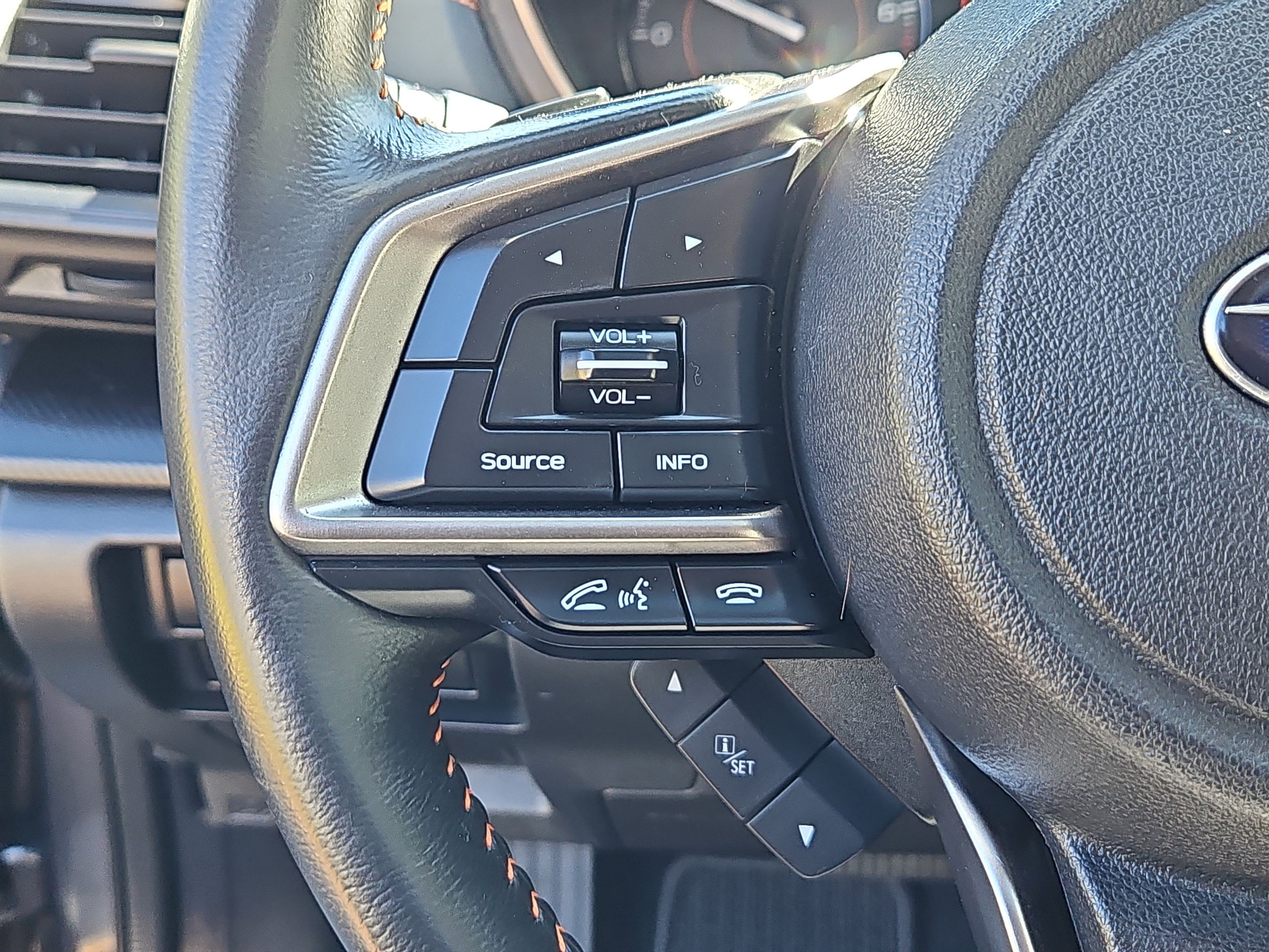 used 2023 Subaru Crosstrek car, priced at $21,390