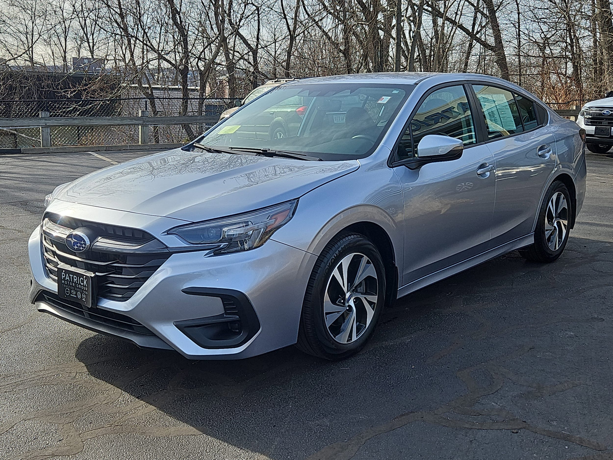 used 2023 Subaru Legacy car, priced at $22,990