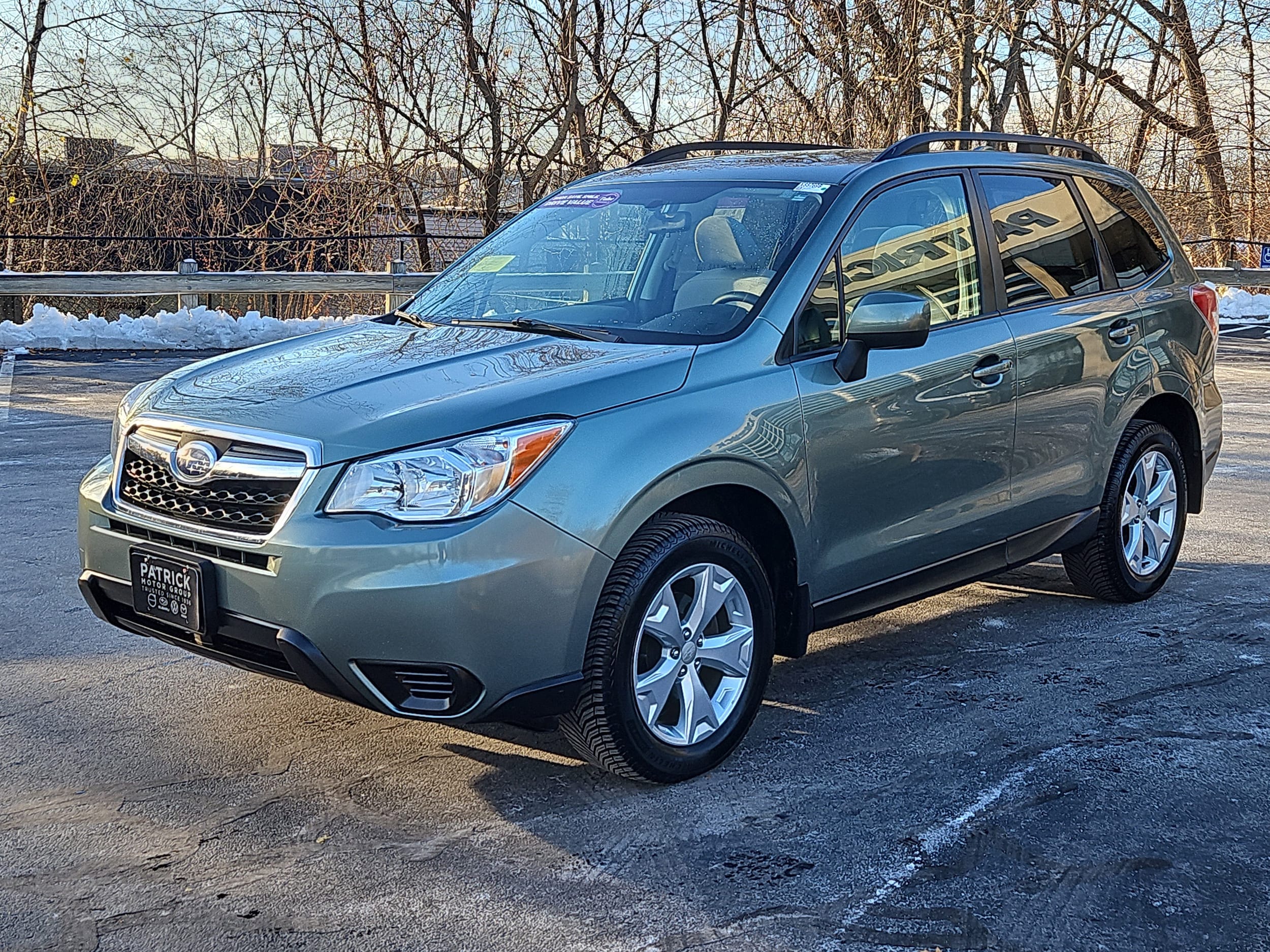 used 2016 Subaru Forester car, priced at $13,990