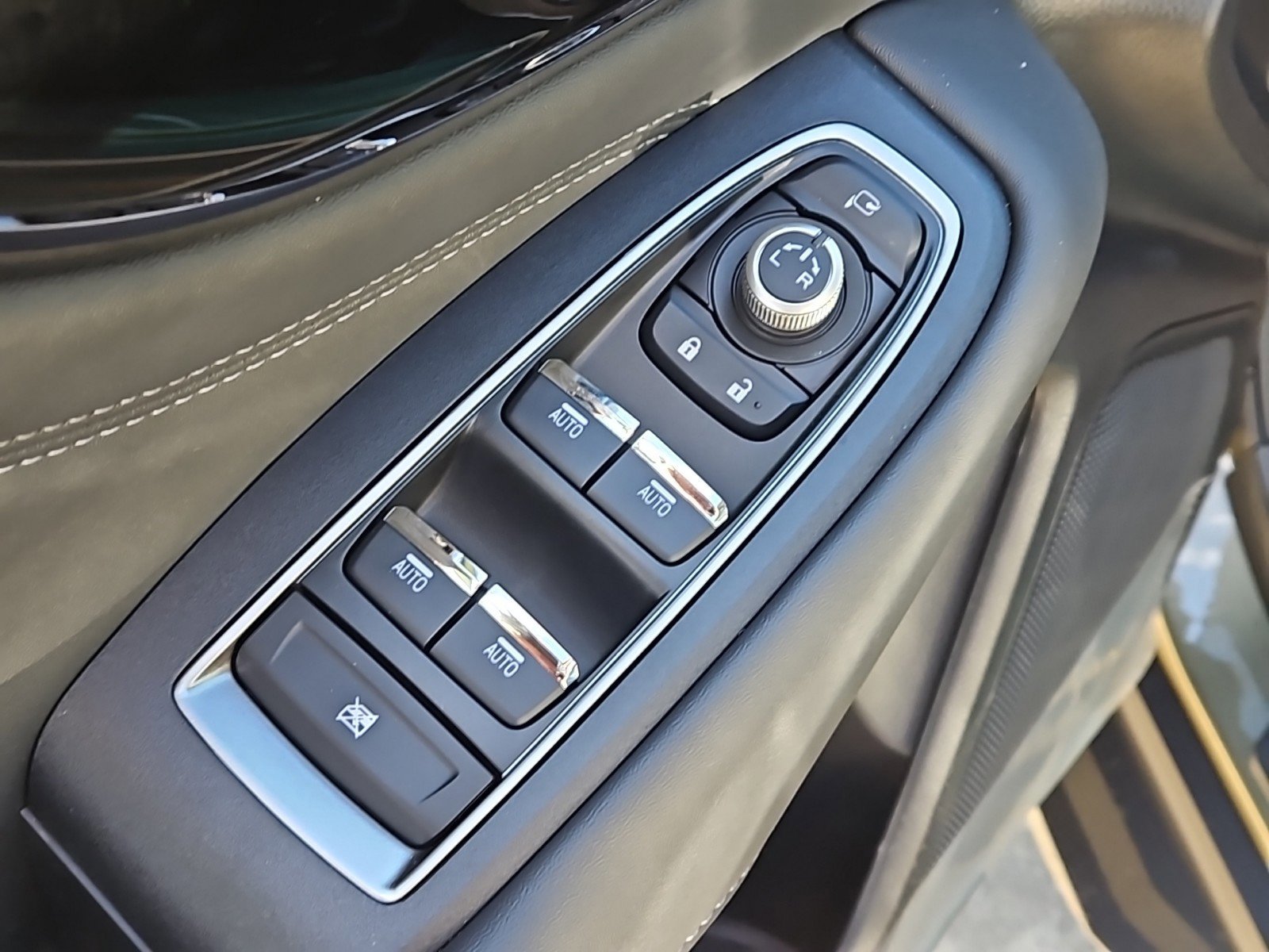 new 2025 Subaru Outback car, priced at $42,435