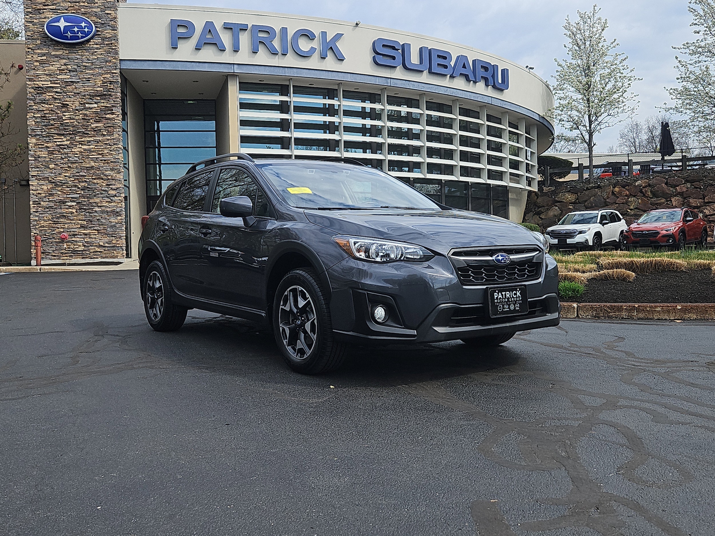 used 2020 Subaru Crosstrek car, priced at $20,189