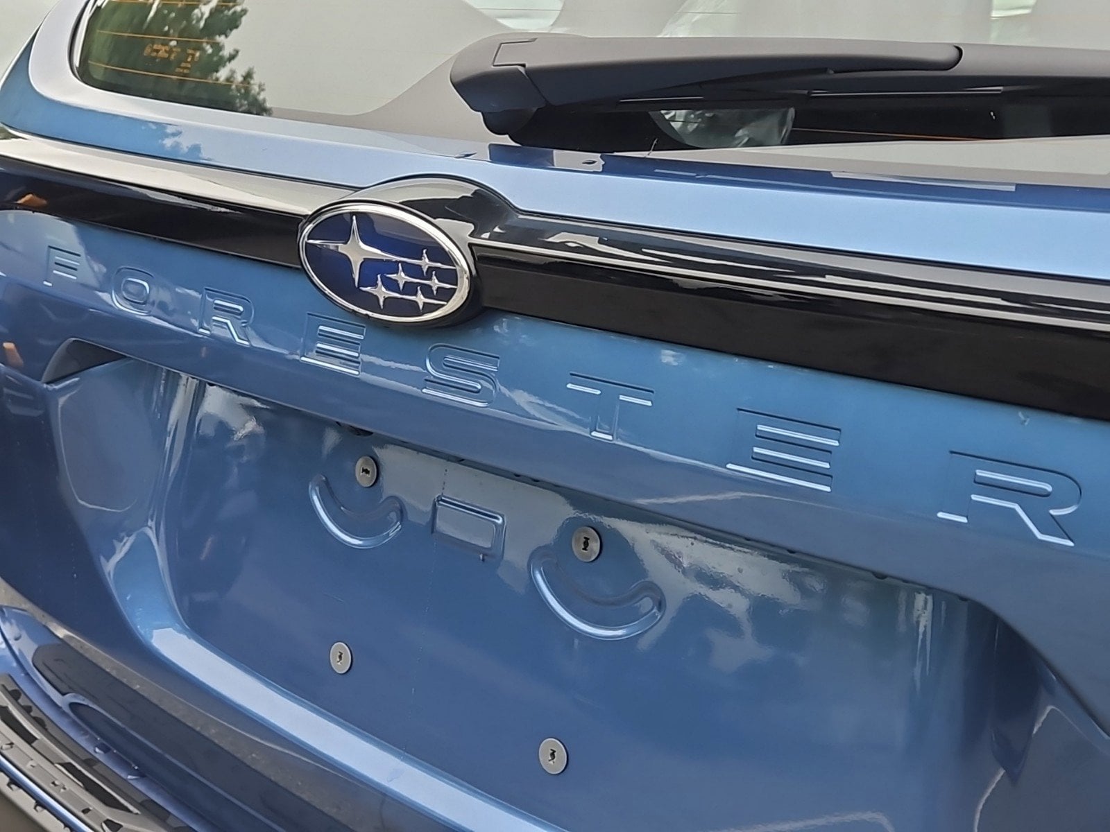 new 2025 Subaru Forester car, priced at $30,479