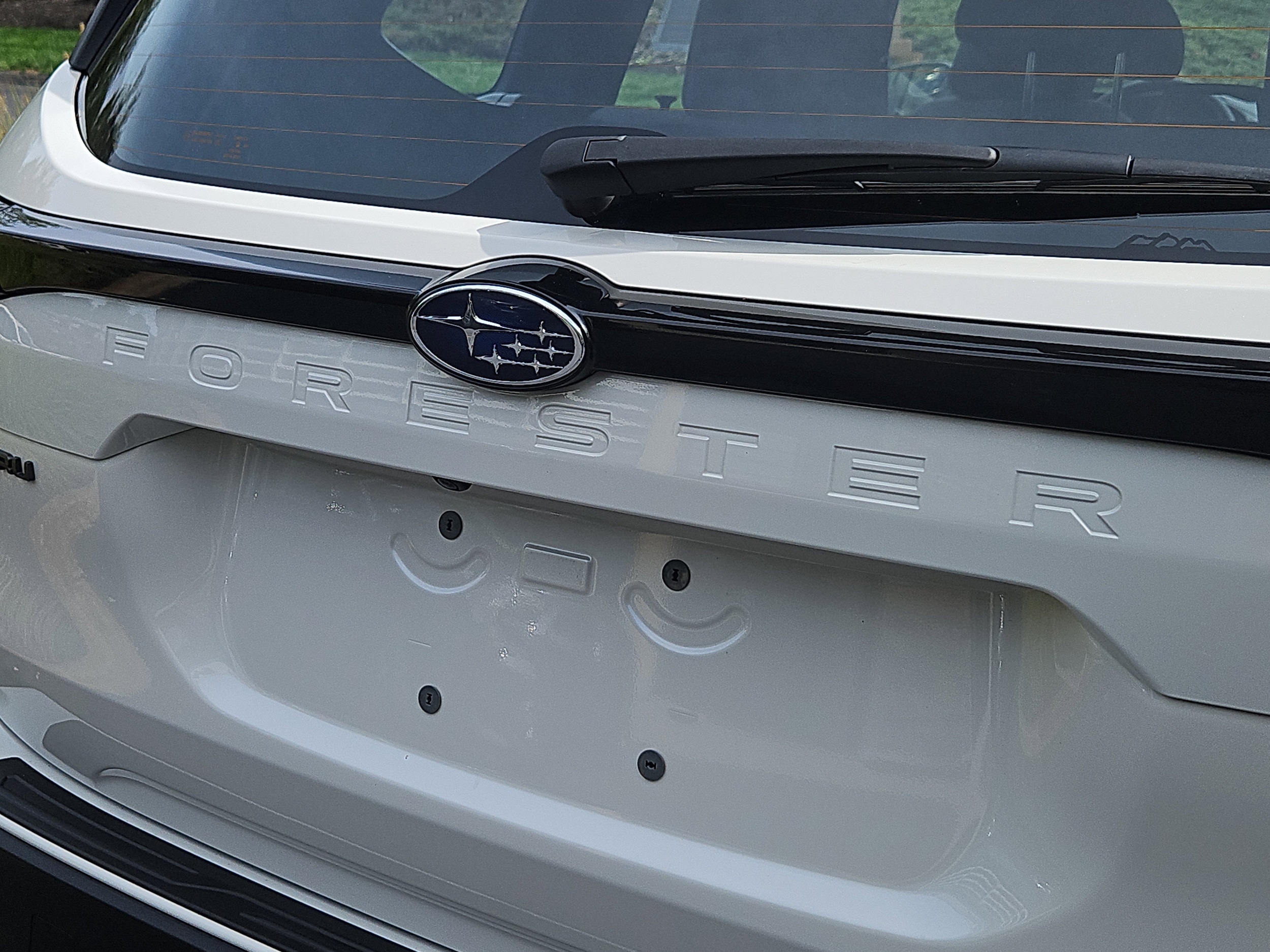 used 2025 Subaru Forester car, priced at $28,990