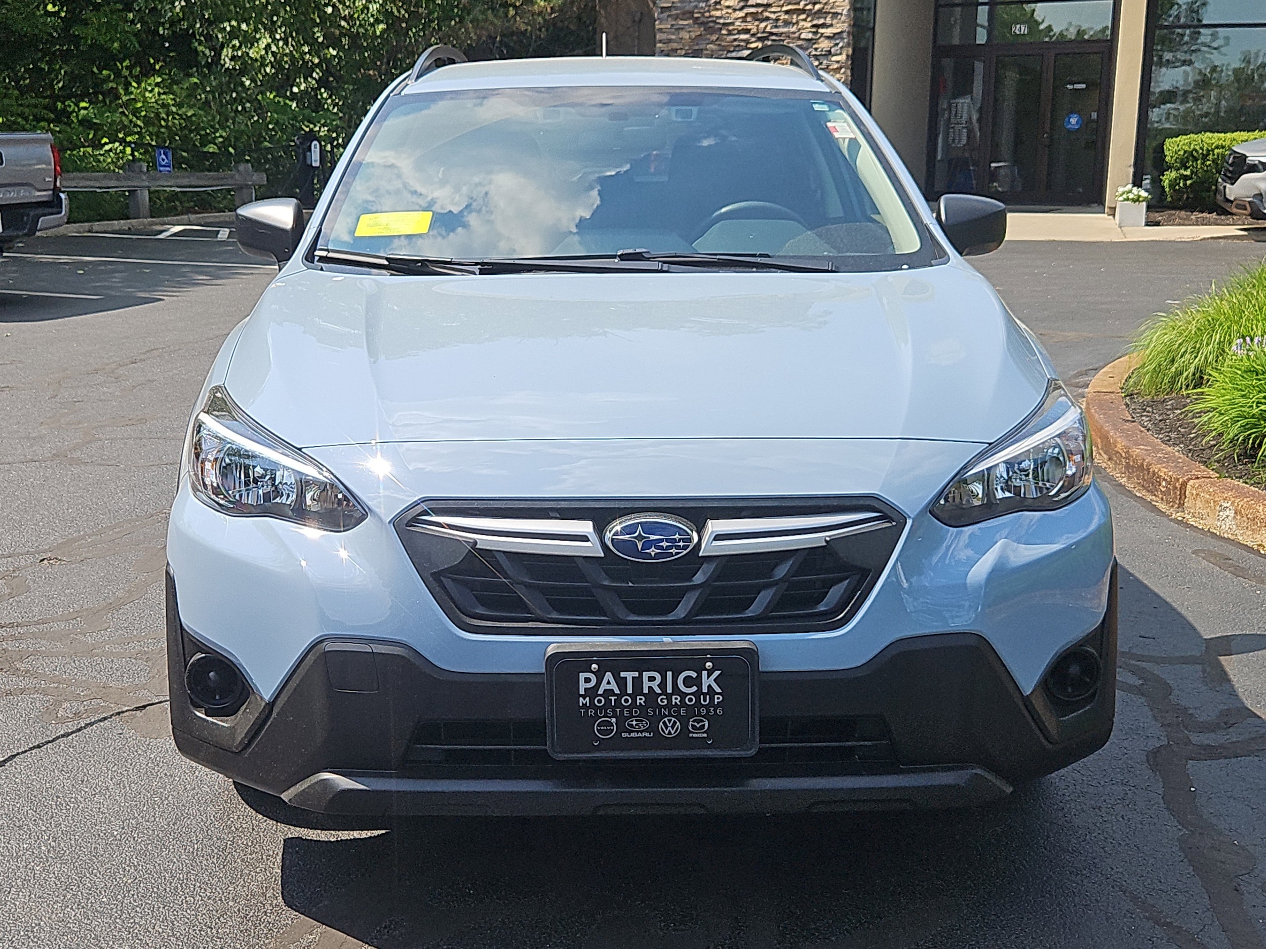 used 2023 Subaru Crosstrek car, priced at $26,799
