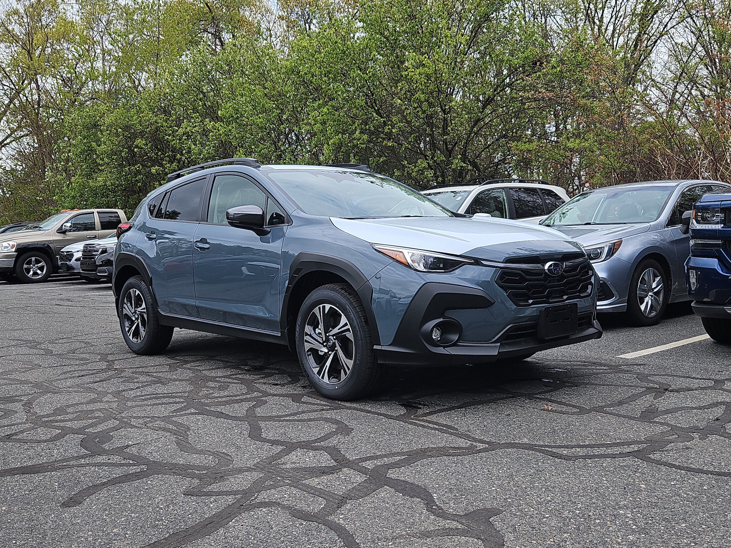 new 2025 Subaru Crosstrek car, priced at $29,815