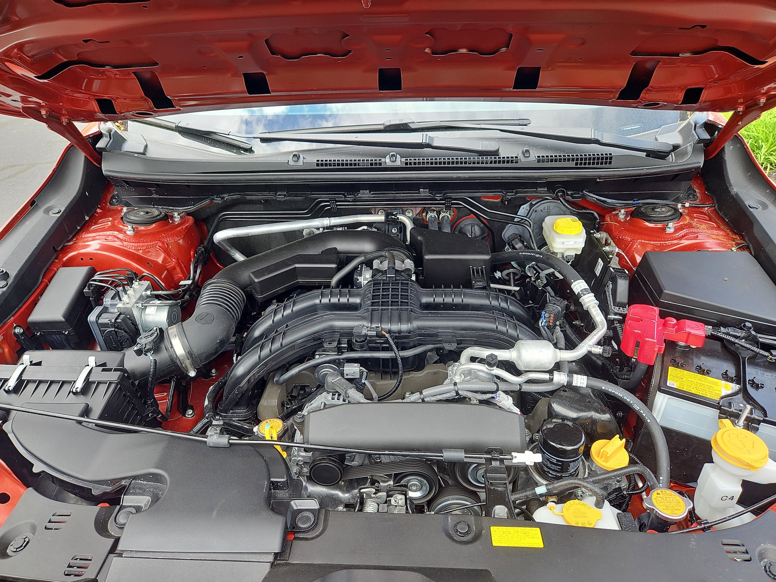 used 2024 Subaru Crosstrek car, priced at $29,953