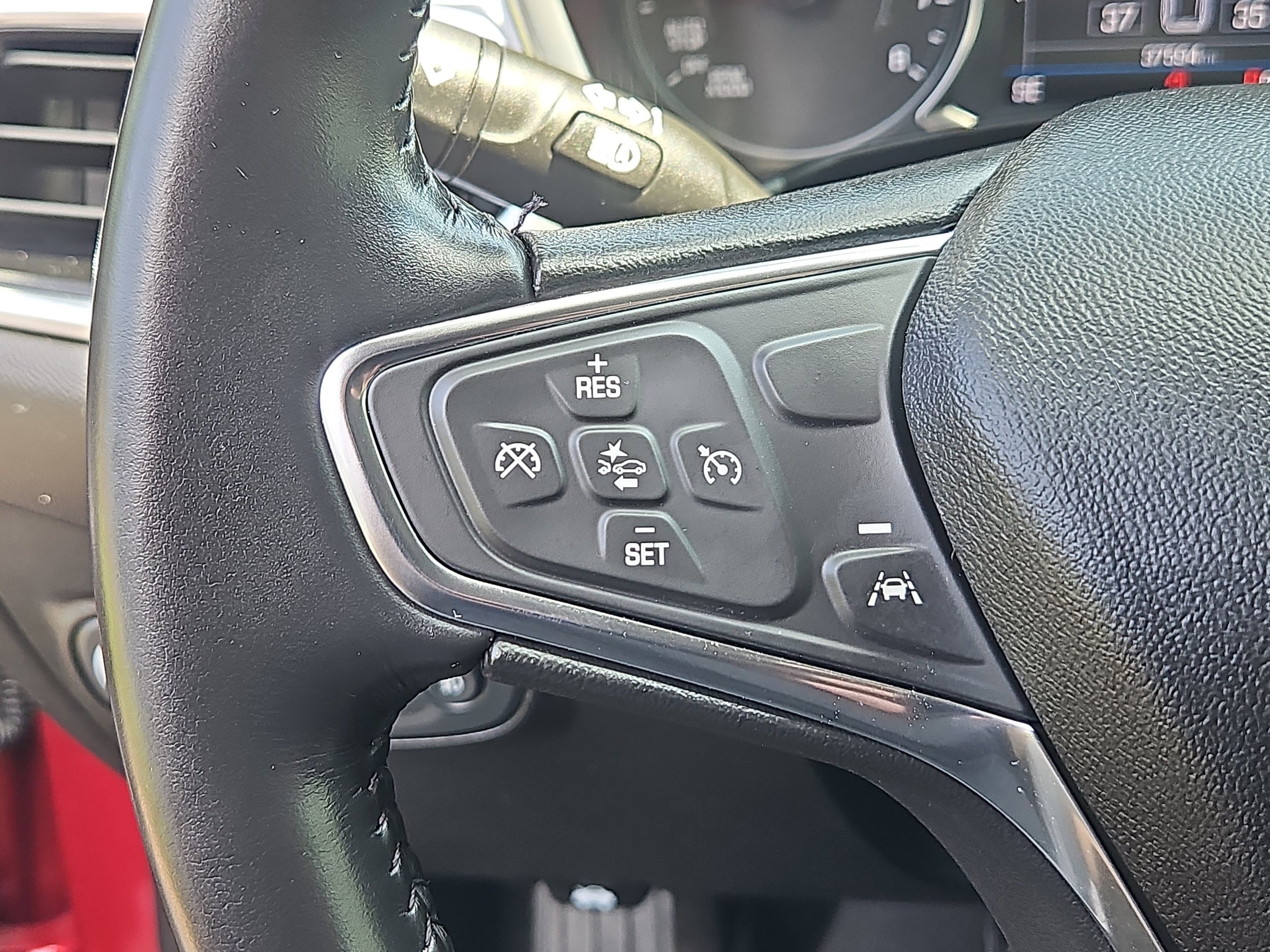used 2020 Chevrolet Equinox car, priced at $19,839